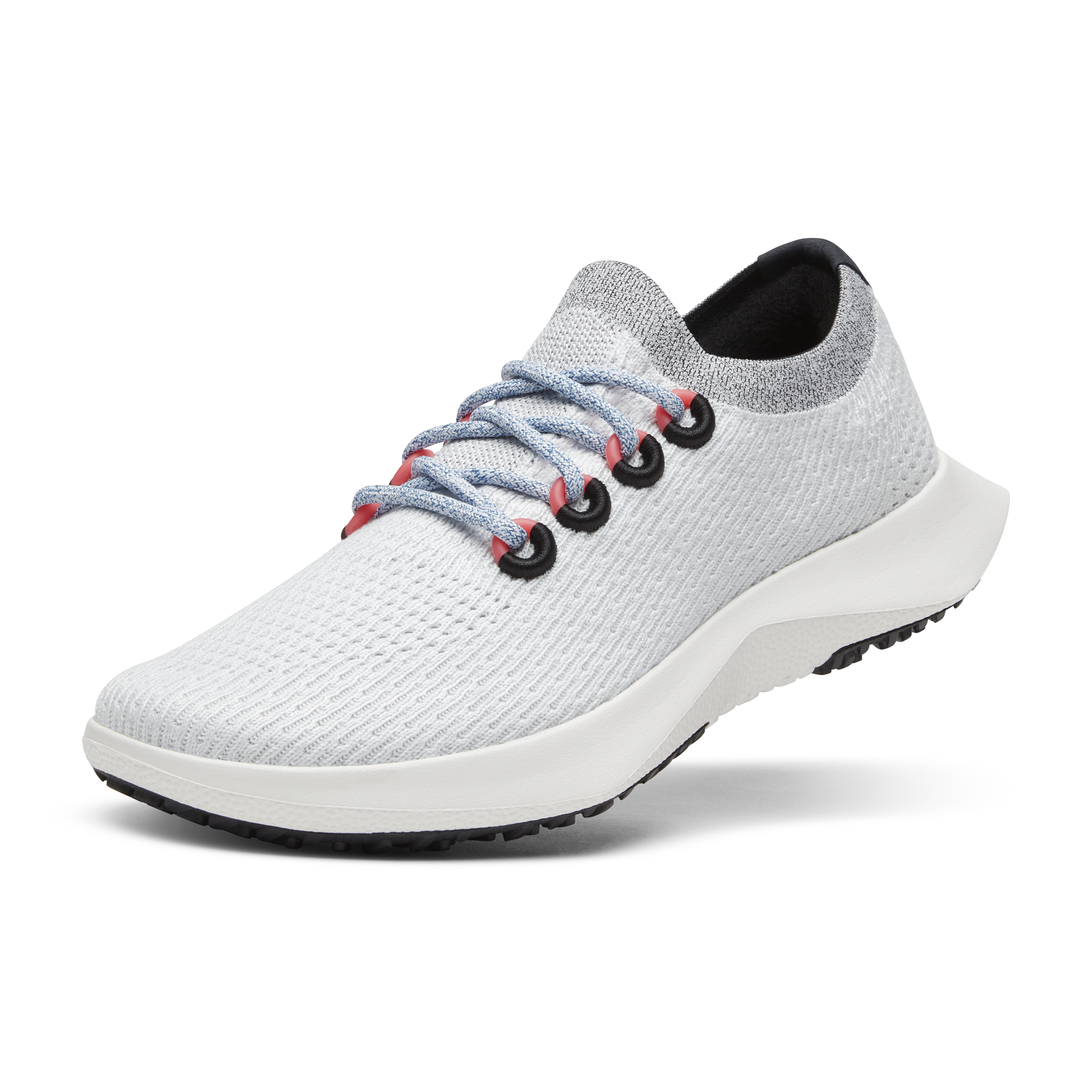 Women's Tree Dasher 2 - Blizzard/Bloom Coral (Blizzard Sole)