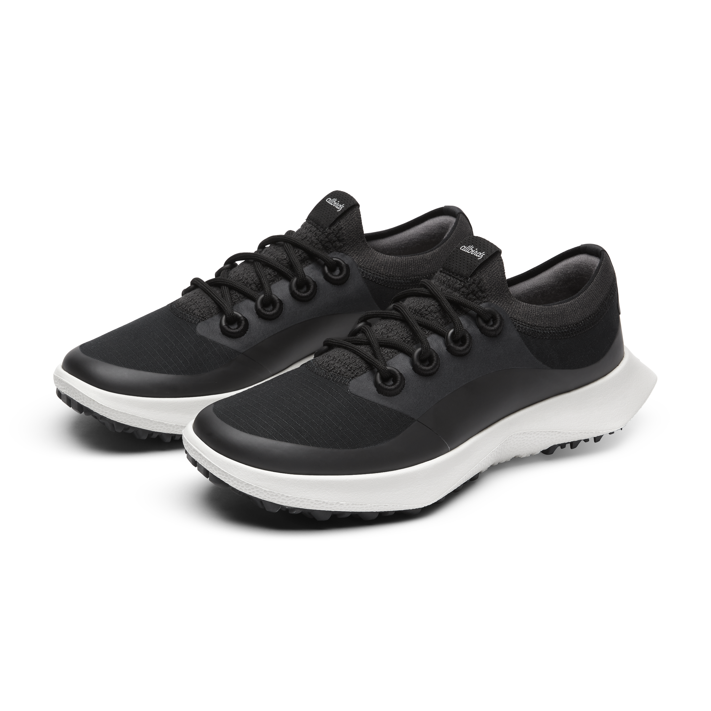 Men's Golf Dashers - Natural Black (Blizzard Sole)