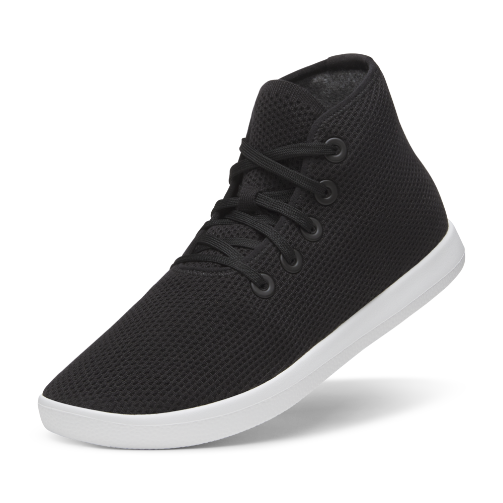 Men's Tree Toppers - Natural Black (Blizzard Sole)