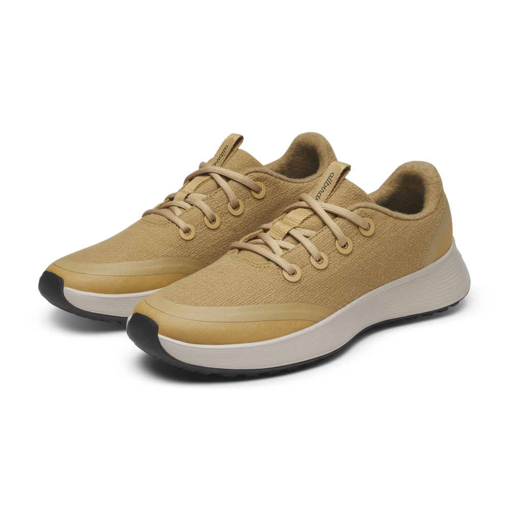 Women's Runner Protect - Stony Beige (Rugged Beige Sole)