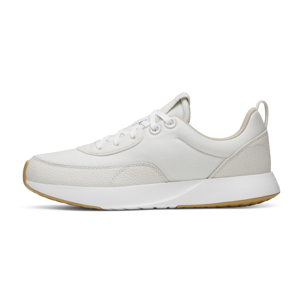 Men's Courier - Luxe - Blizzard (Blizzard Sole)