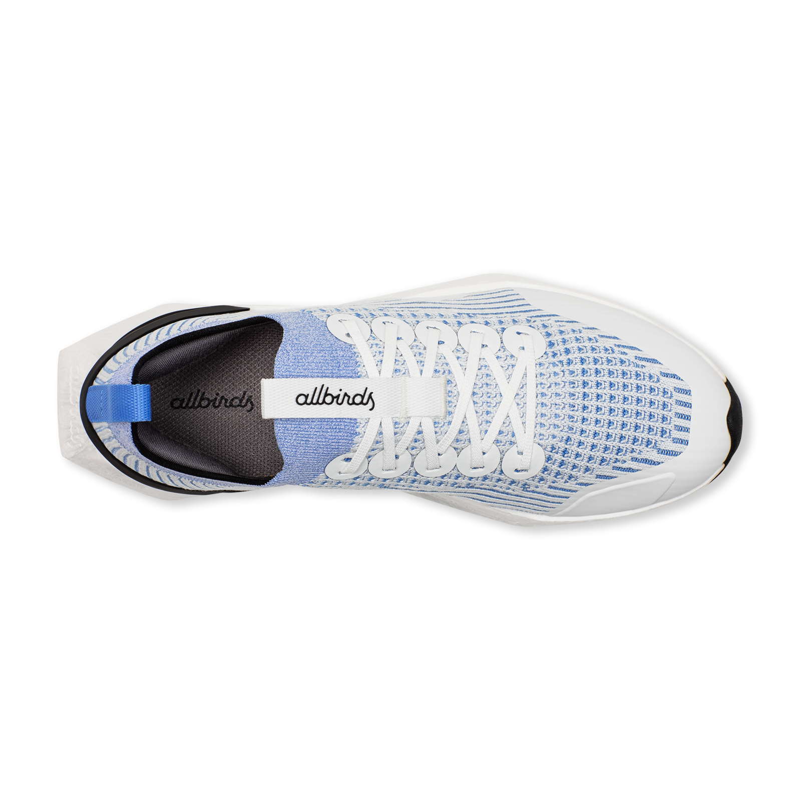 Men's Tree Flyer 2 - Blizzard/Pure Azure (Blizzard Sole)