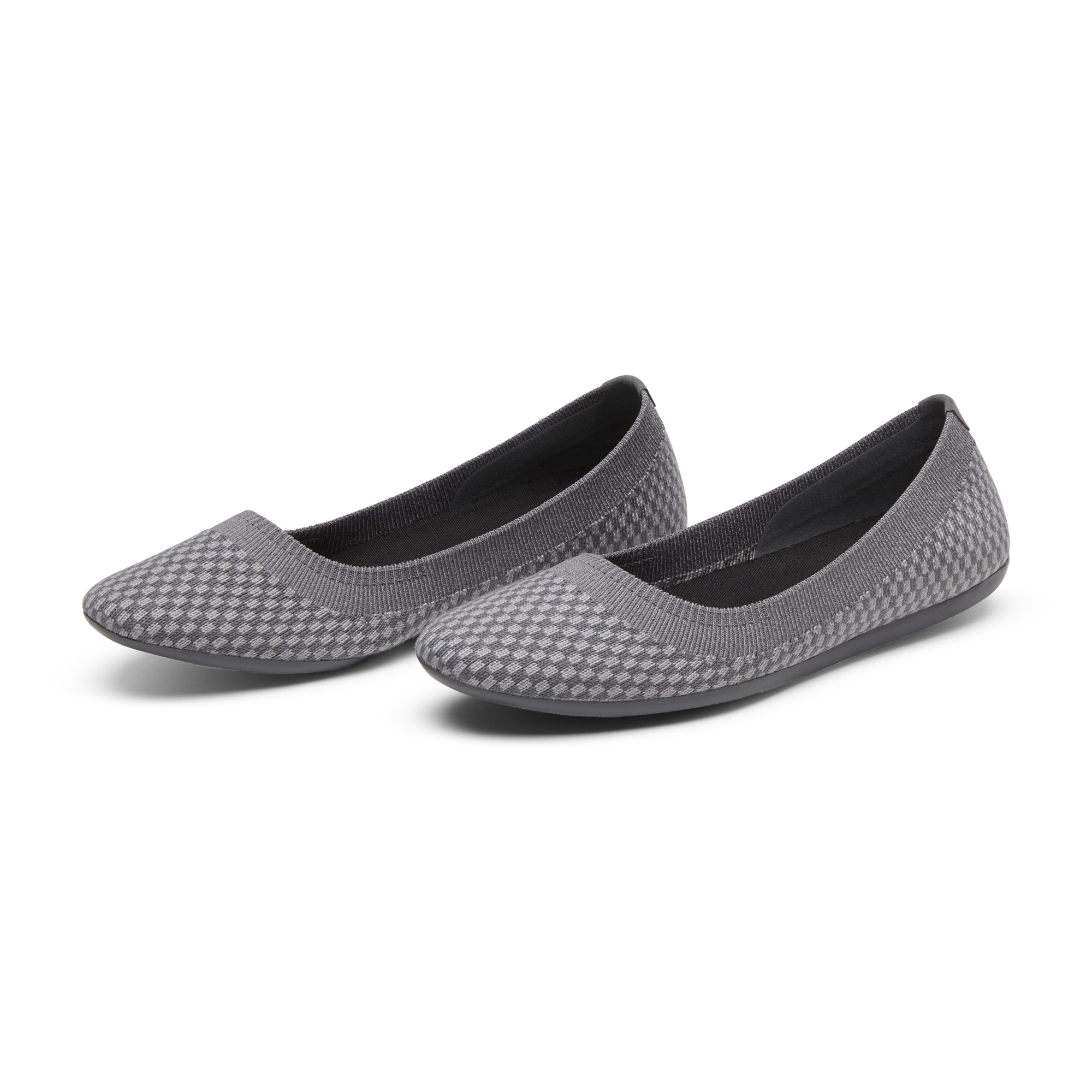 Women's Tree Breezers Knit - Medium Grey (Stormy Grey Sole)