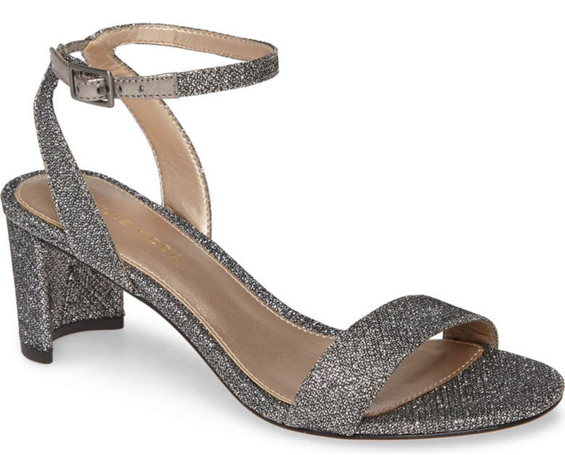 Pelle Moda Moira 2 Pewter Pump (Women)