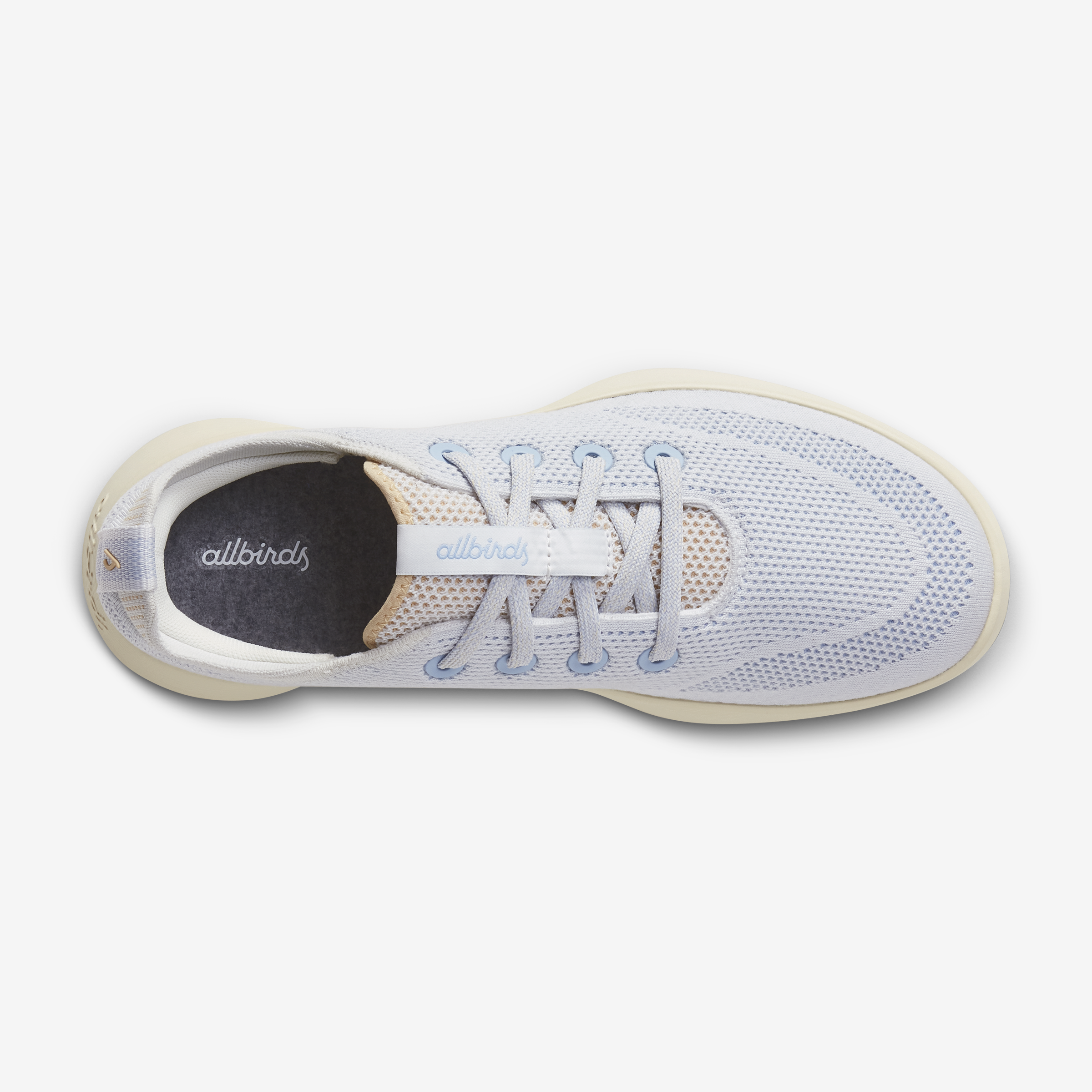 Men's Tree Runner Go - Breezy Blue (Beige Hush Sole)