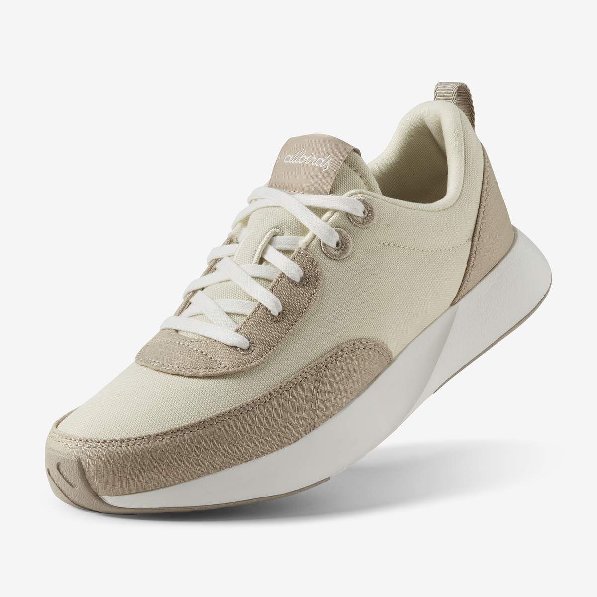 Men's Couriers - Stony Cream/Rugged Beige (Natural White Sole)