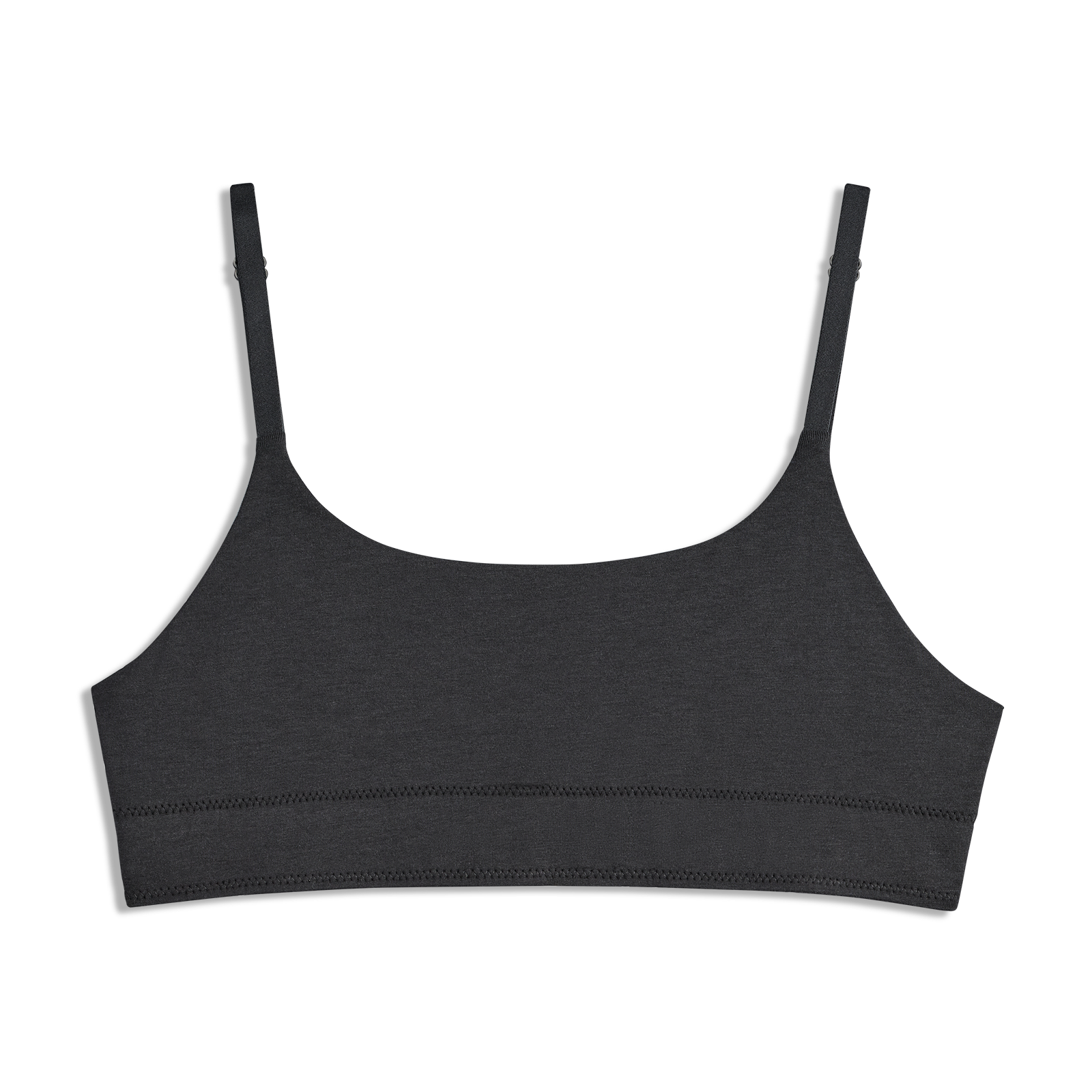 Women's Anytime Bralette - Natural Black