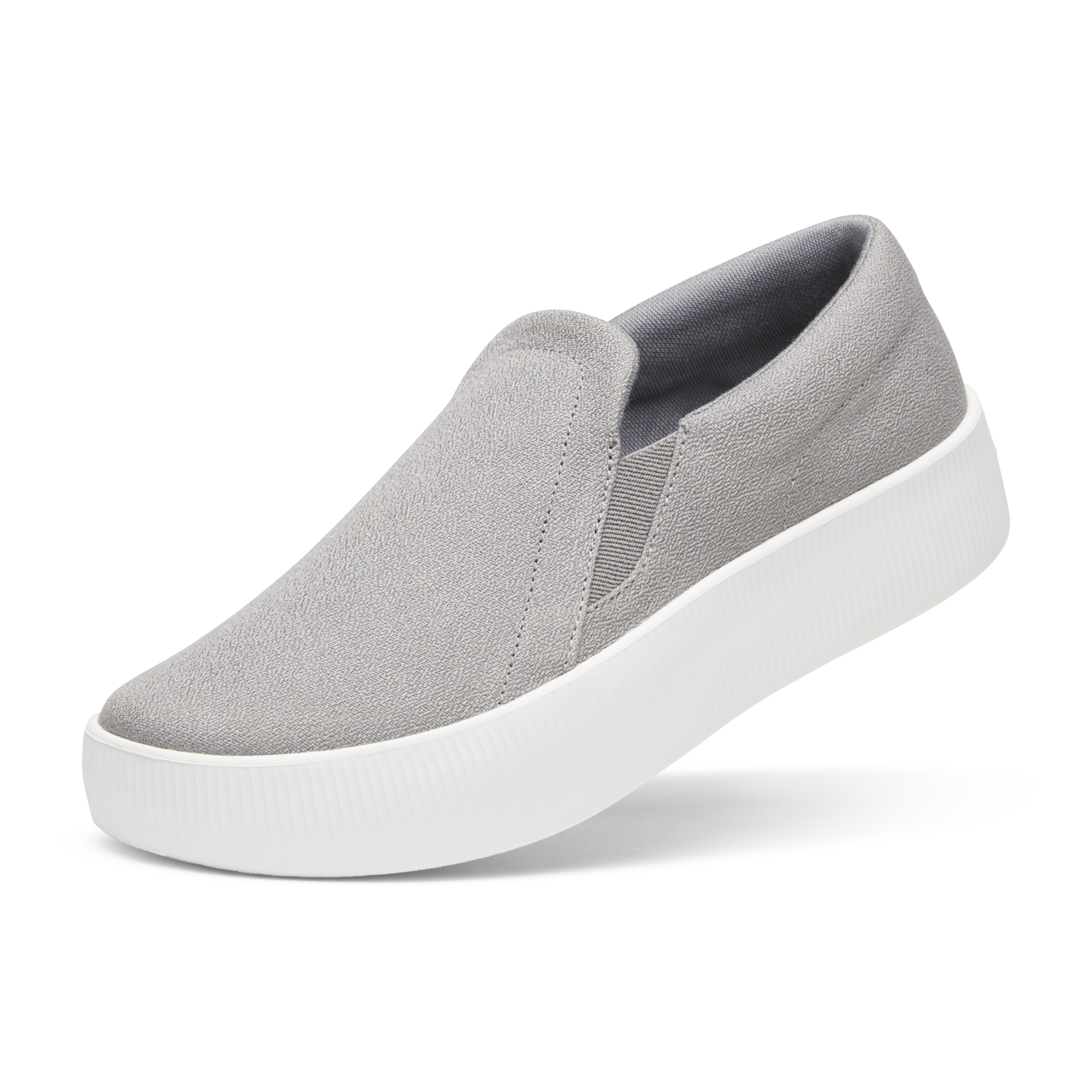 Women's Lounger Lift - Medium Grey (Blizzard Sole)