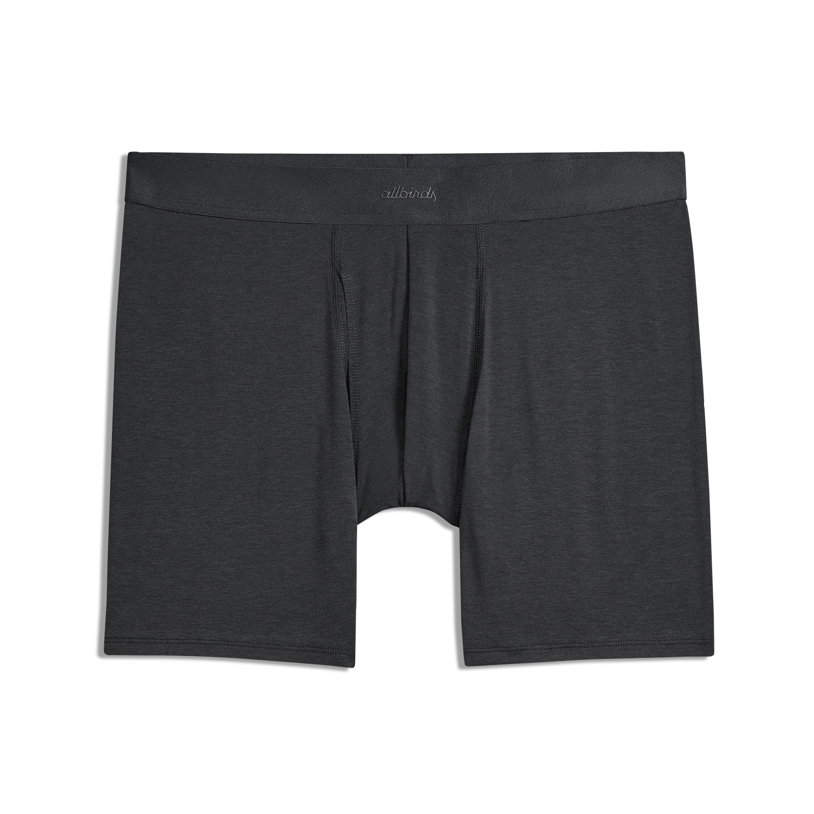 Men's Anytime Boxer Brief - Natural Black