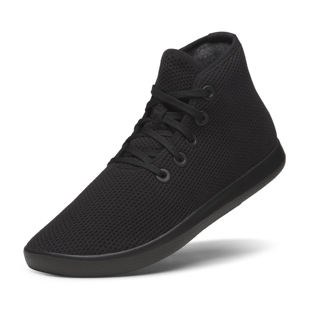 Men's Tree Toppers - Natural Black (Natural Black Sole)