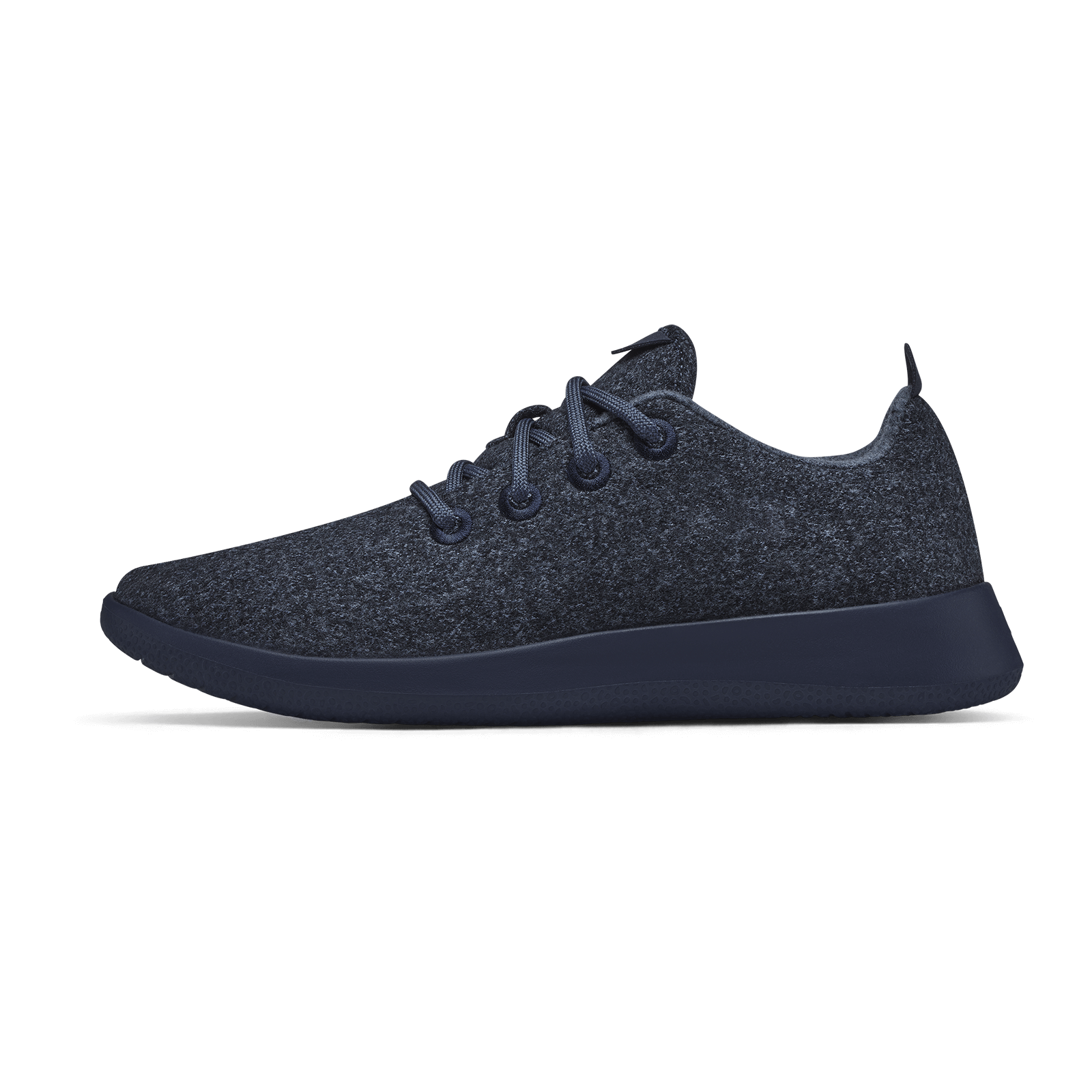 Women's Wool Runners - Savanna Night (Navy Sole)