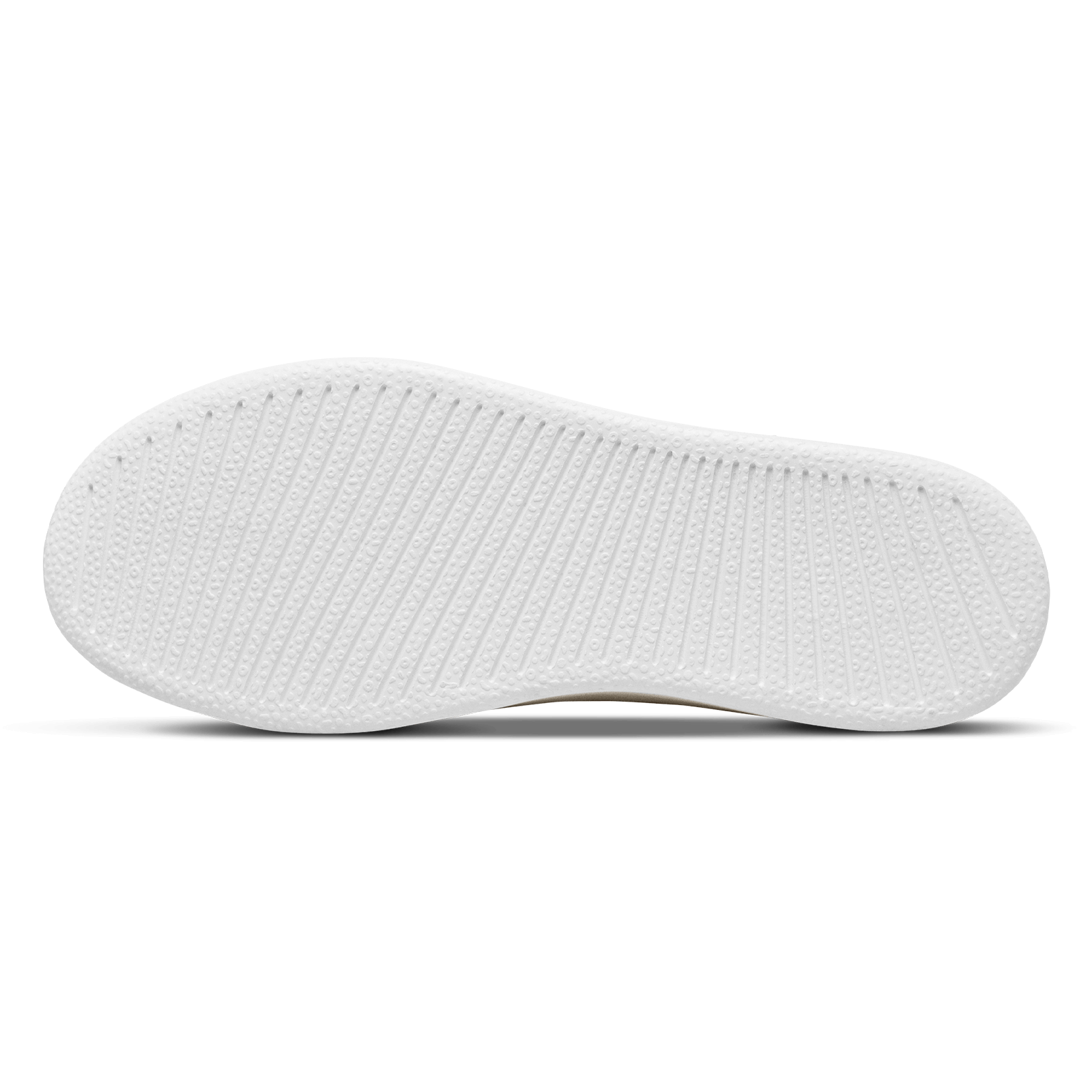 Men's Tree Loungers - Kaikoura White (White Sole)