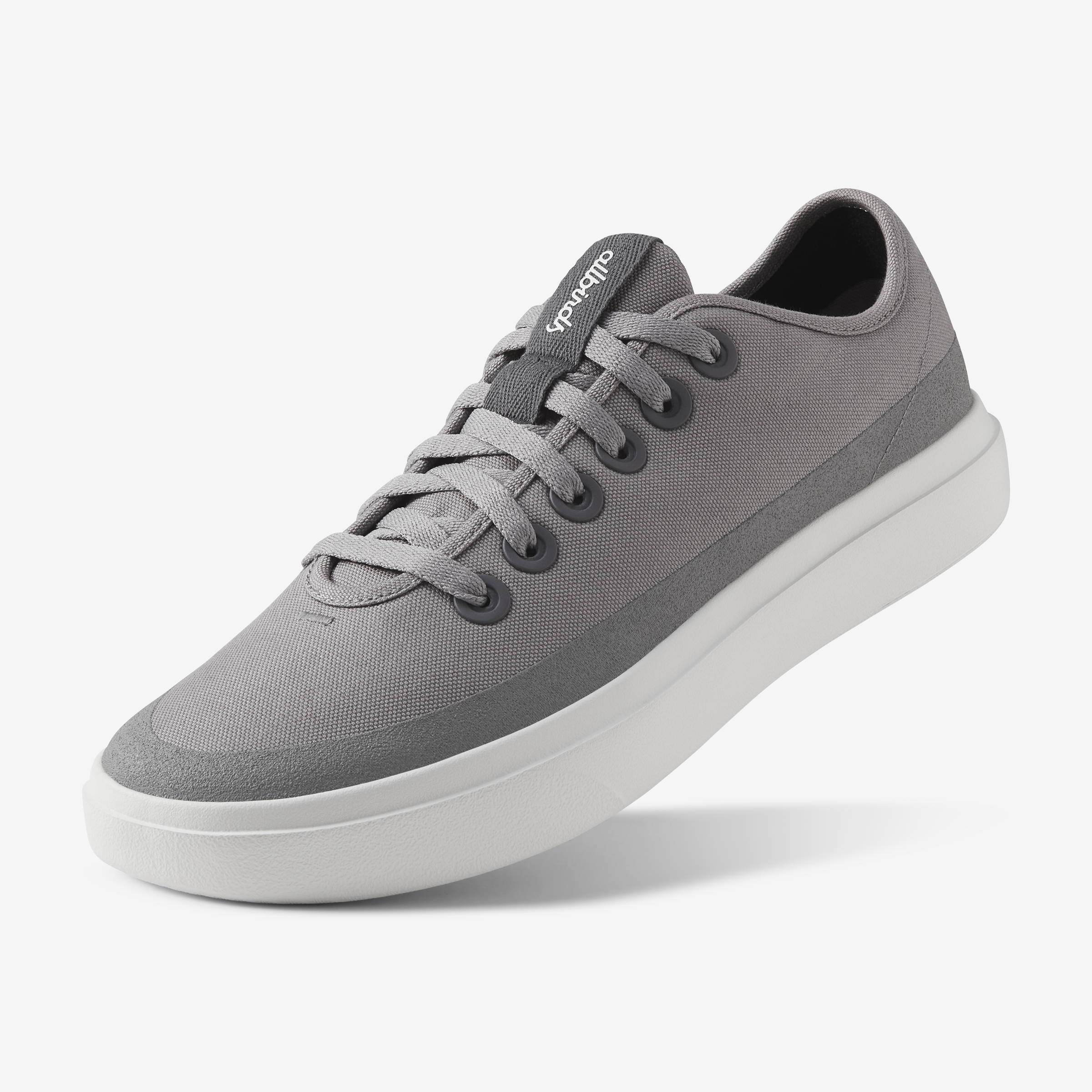 Women's Canvas Pipers - Medium Grey (Blizzard)