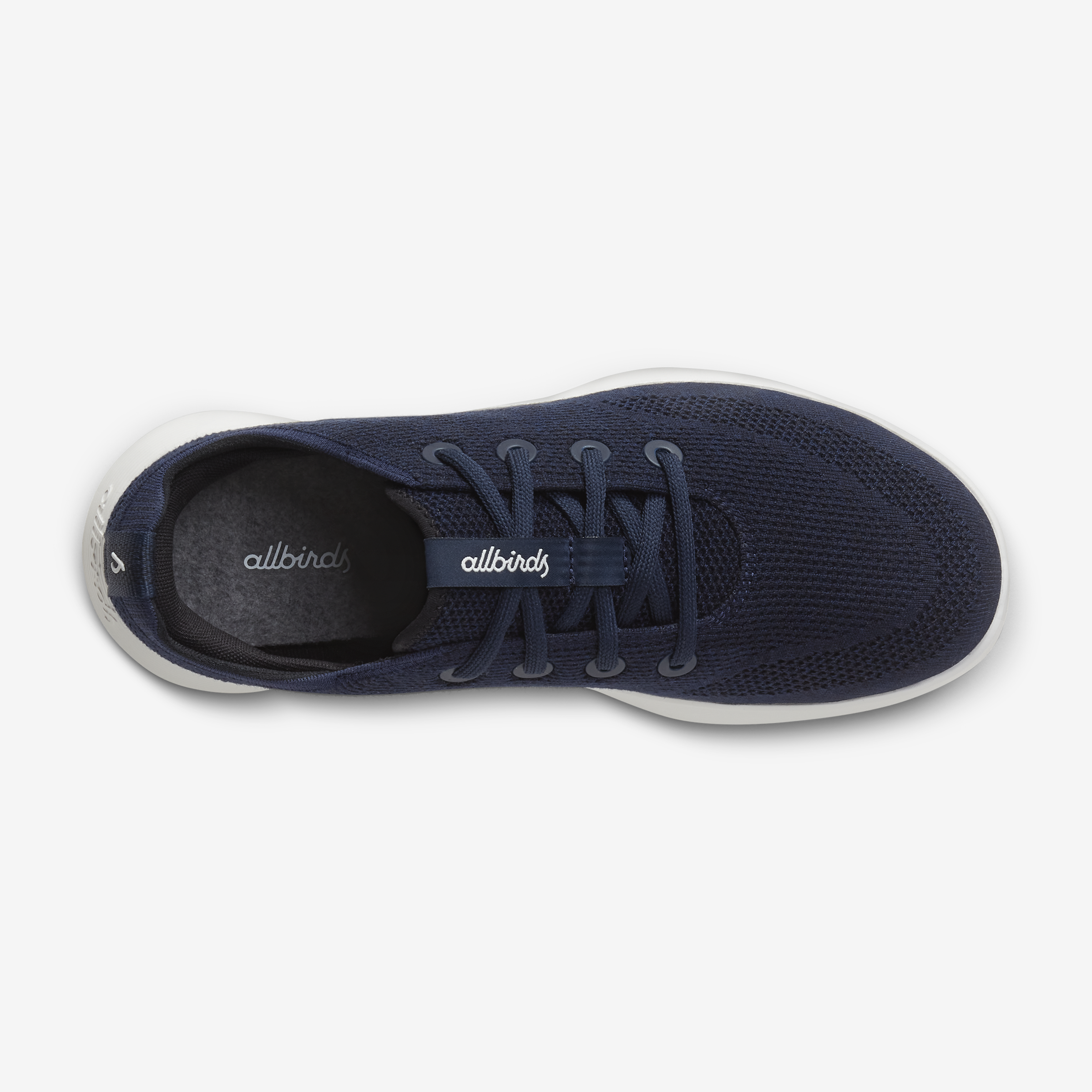 Men's Tree Runner Go - Deep Navy (Blizzard Sole)