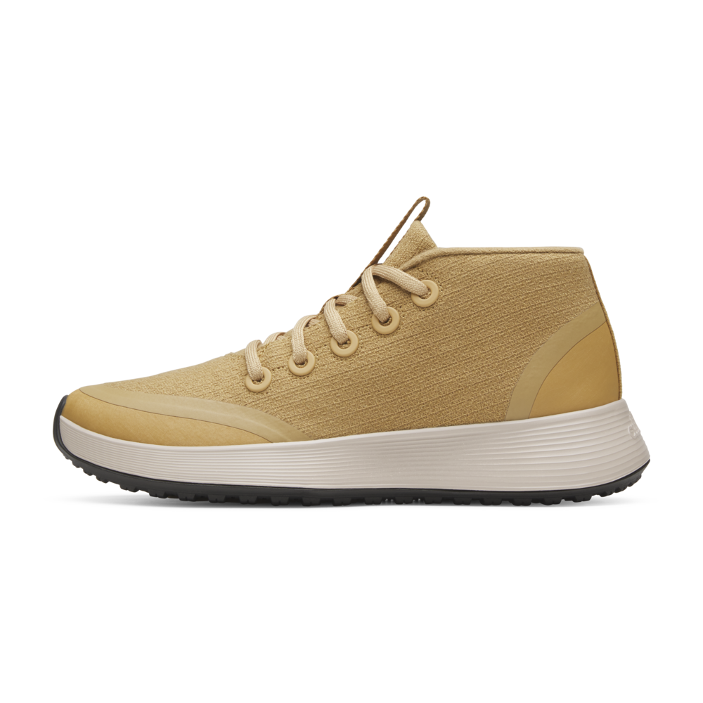 Women's Runner-Up Protect - Stony Beige (Rugged Beige Sole)