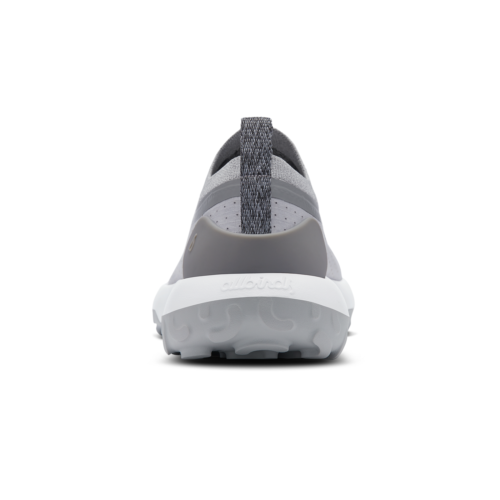 Women's Trail Runners SWT - Medium Grey (Light Grey Sole)