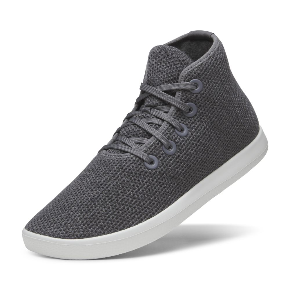 Men's Tree Toppers - Stormy Grey (Barely Grey Sole)