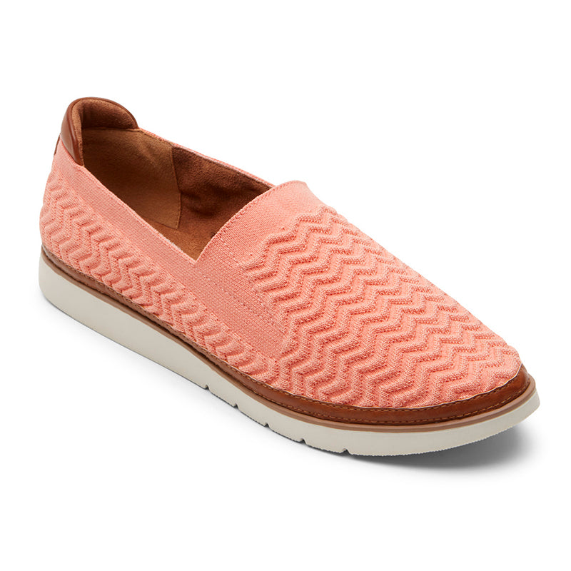 Cobb Hill Camryn Slipon Coral (Women)