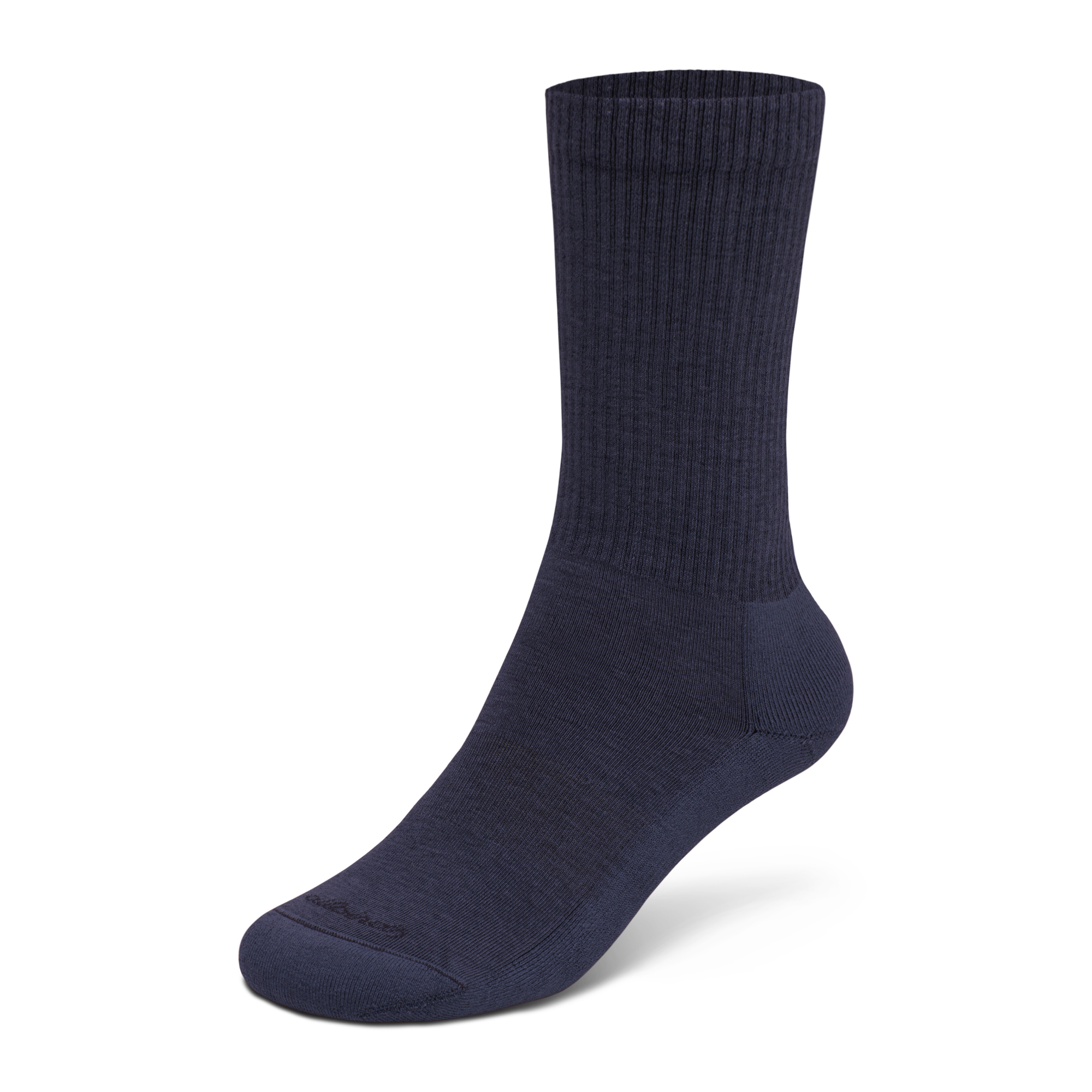 Anytime Crew Sock - Deep Navy