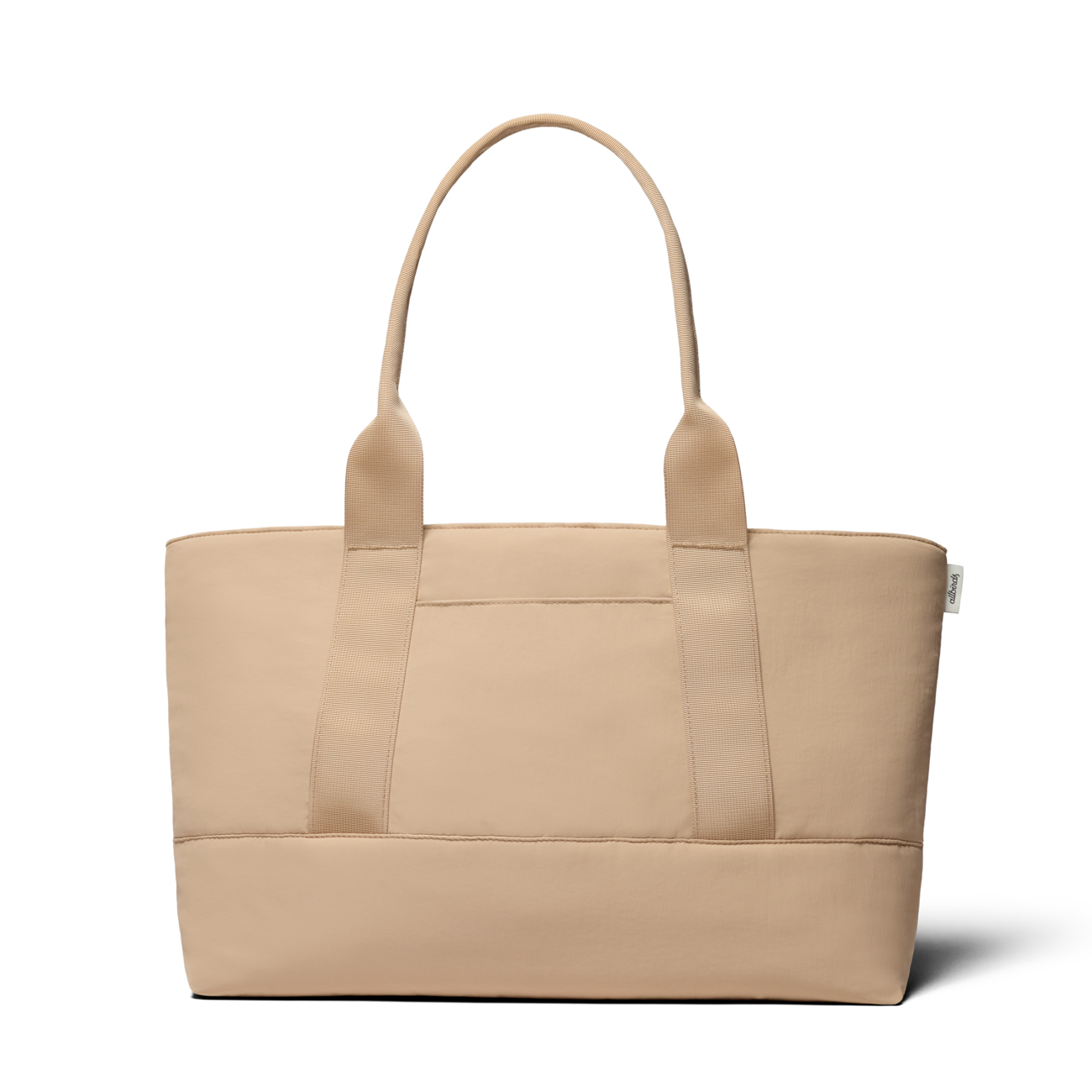 Recycled Tote Bag - Rugged Beige