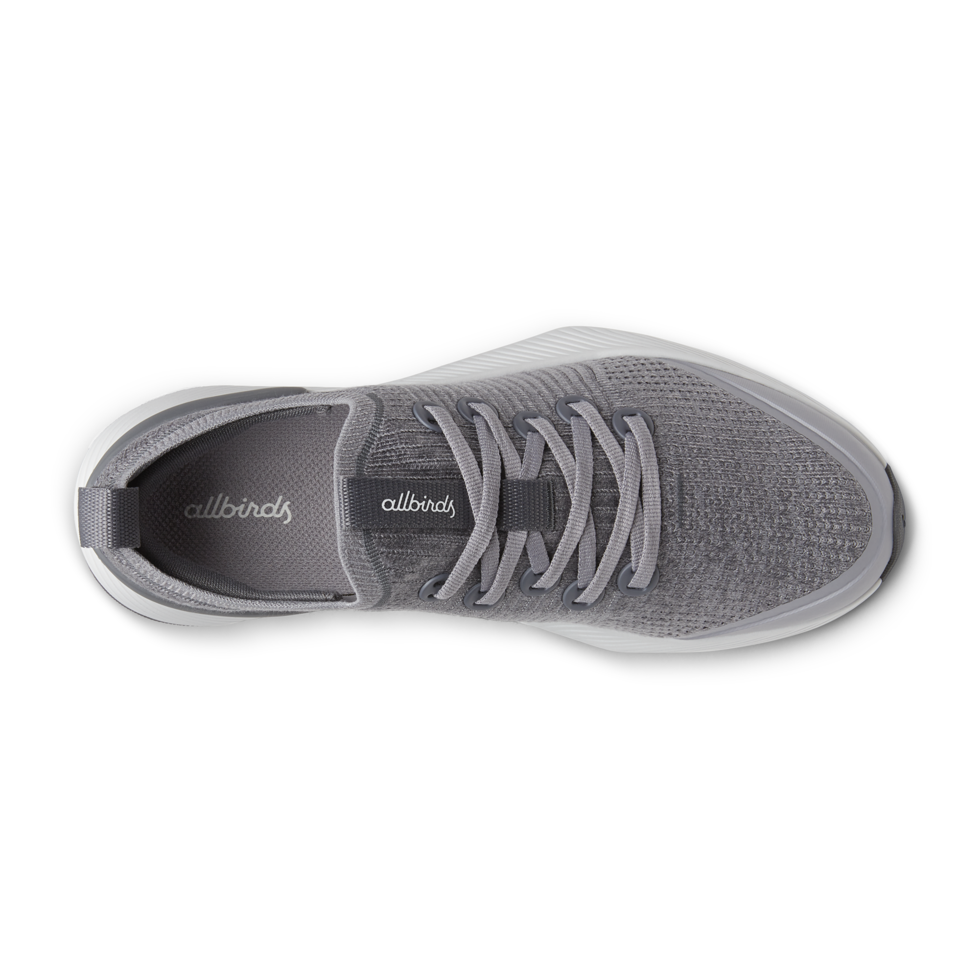 Women's Tree Gliders - Medium Grey (Light Grey Sole)