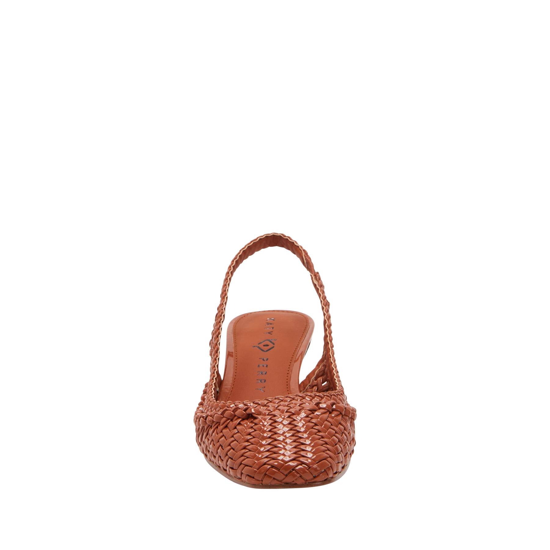 THE LATERR WOVEN SLING-BACK