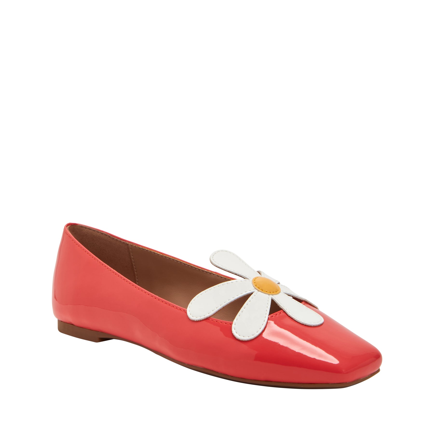 THE EVIE DAISY FLAT