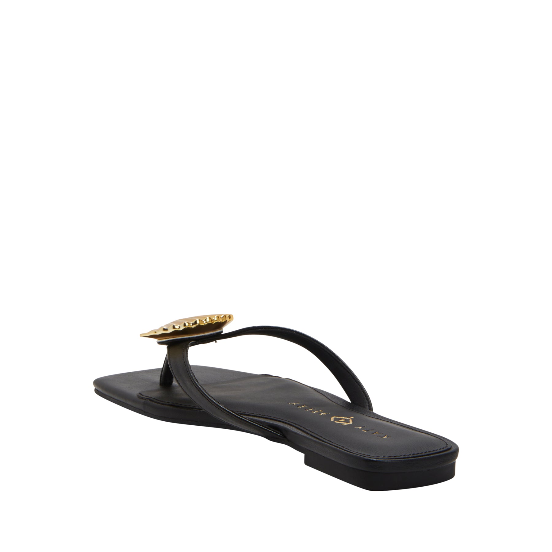 THE CAMIE SHELL SANDAL