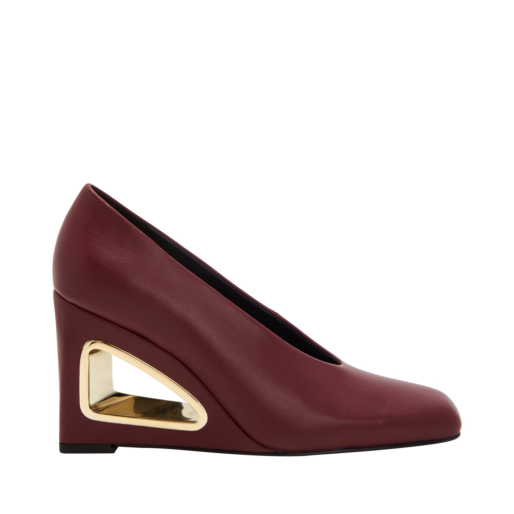 THE HOLLOW WEDGE PUMP