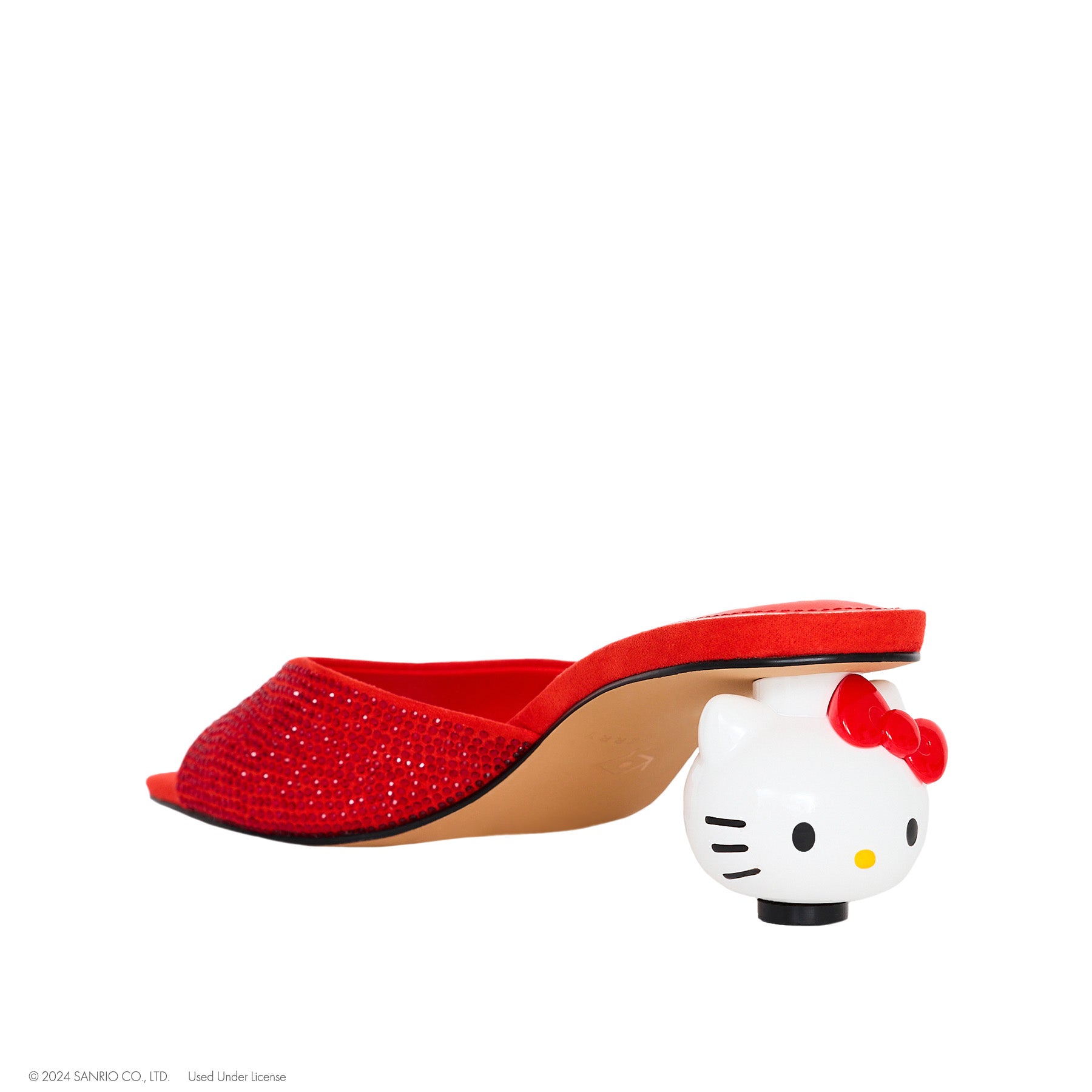 THE HELLO KITTY  HEEL