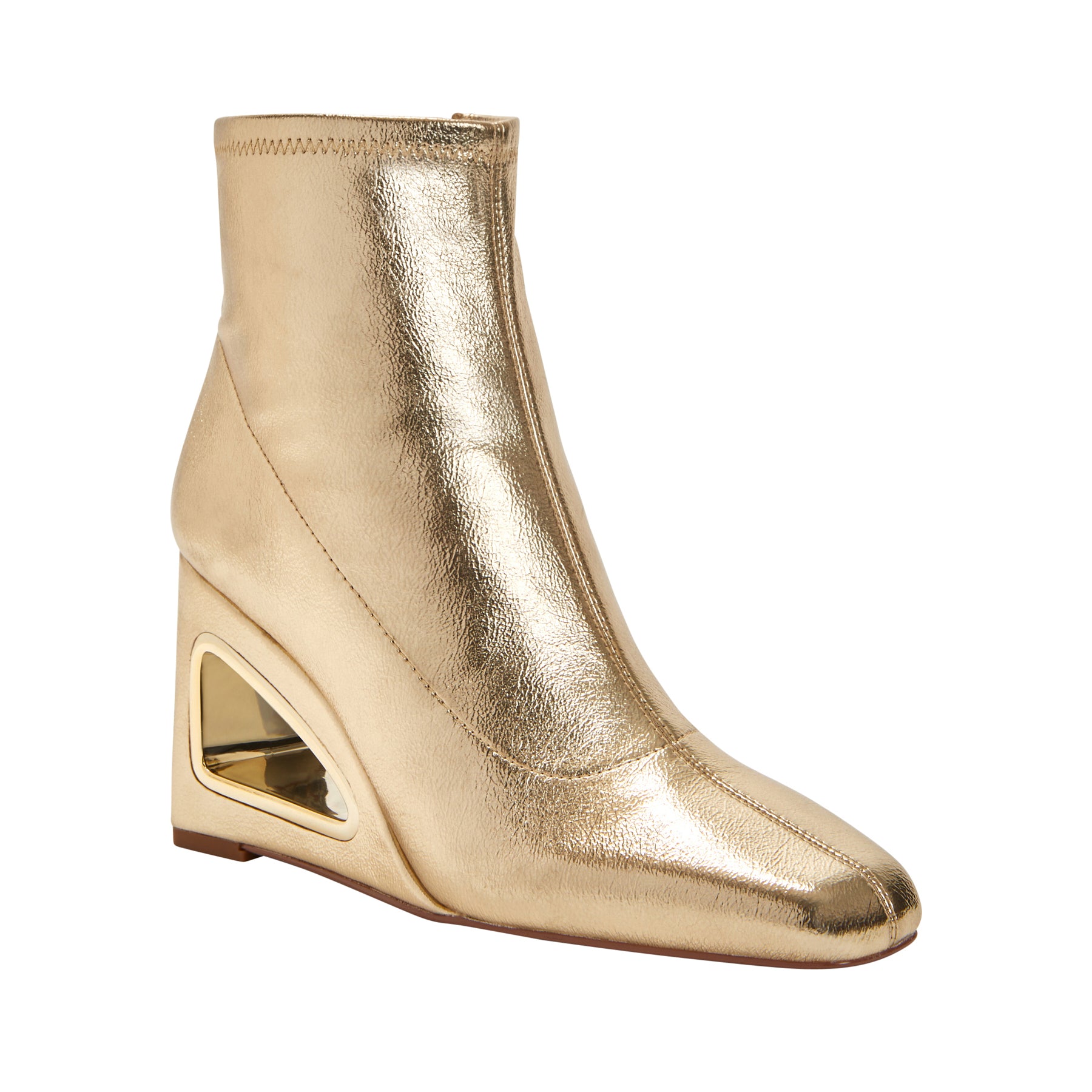 THE HOLLOW WEDGE BOOTIE