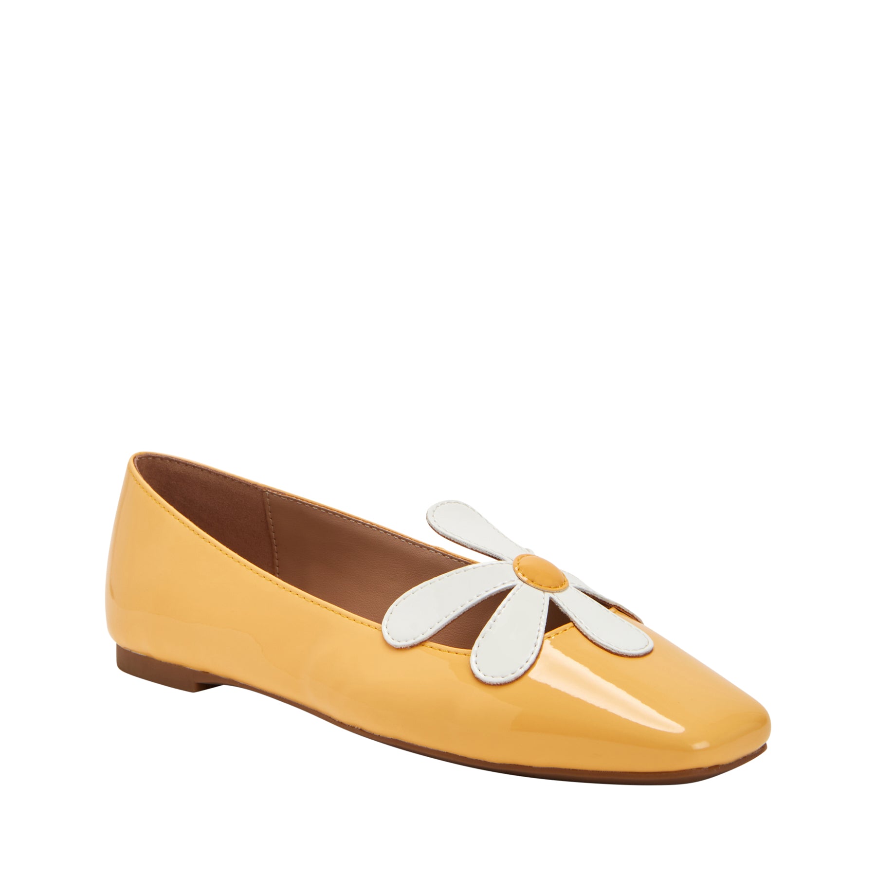 THE EVIE DAISY FLAT