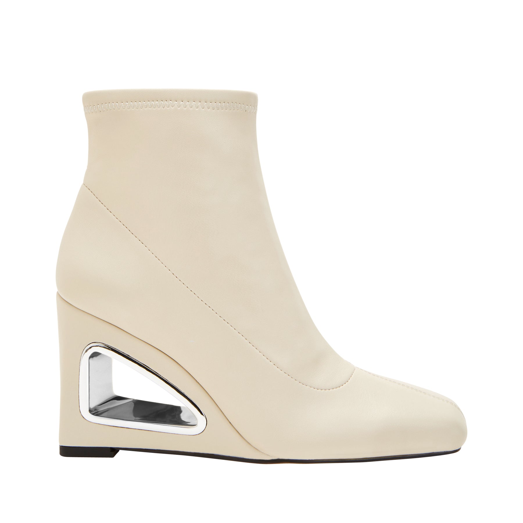 THE HOLLOW WEDGE BOOTIE