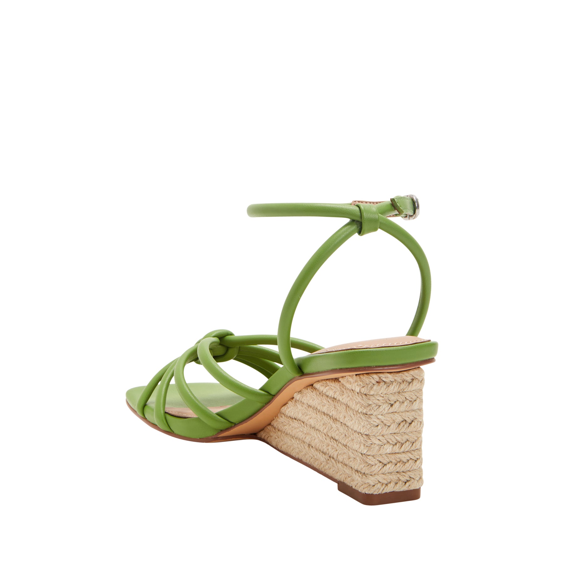 THE IRISIA TWISTED SANDAL