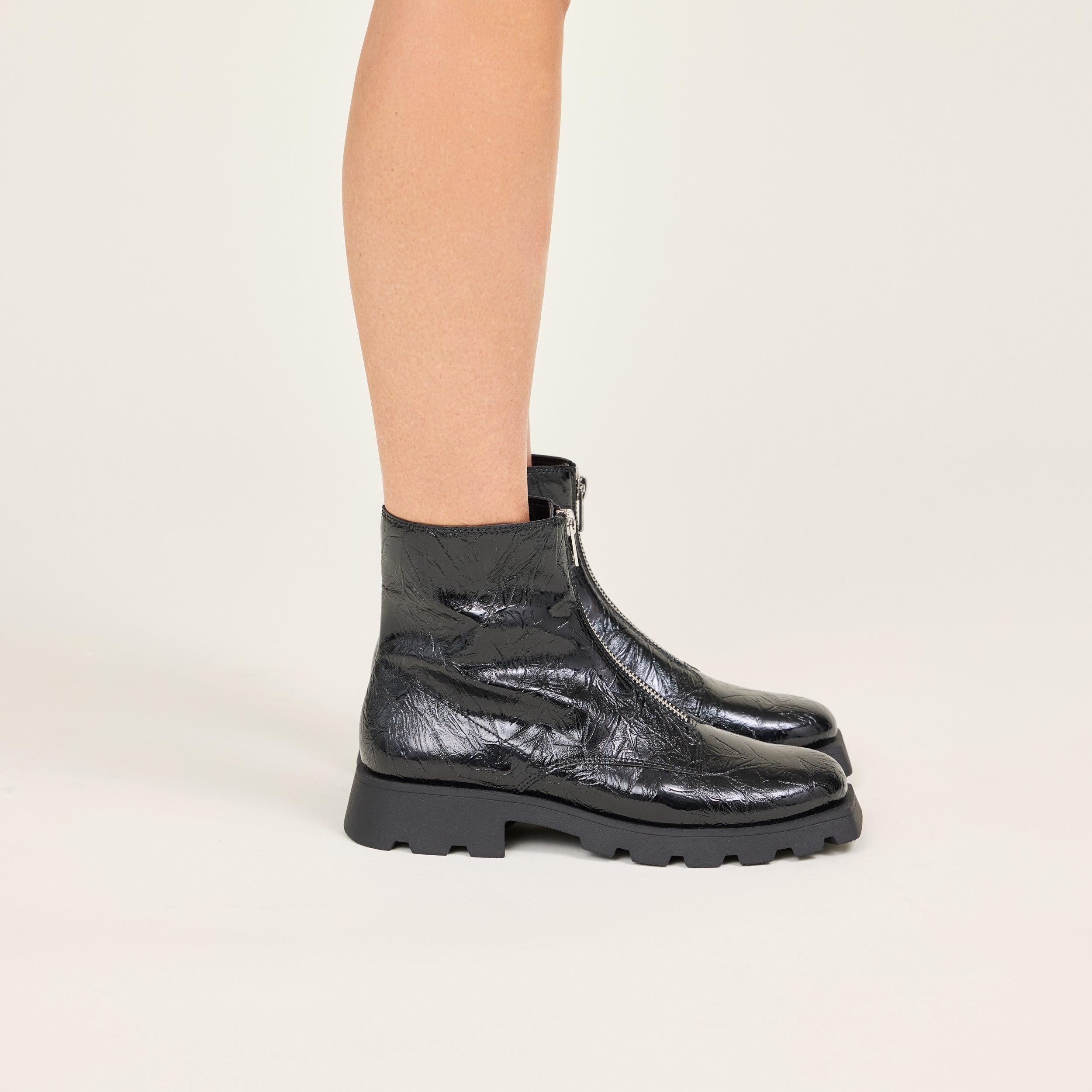 THE DAARLING COMBAT BOOT