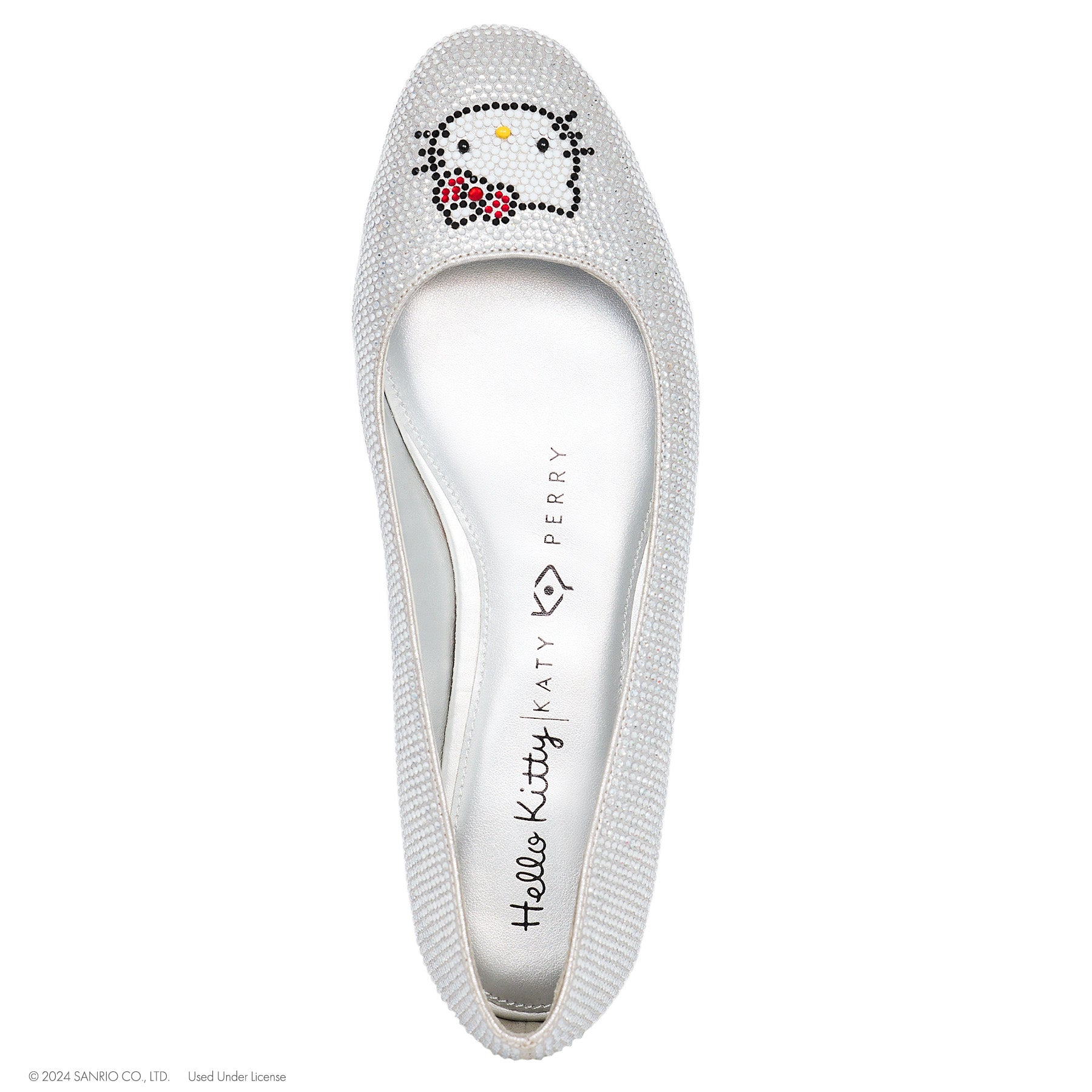 THE HELLO KITTY CRYSTAL BALLET