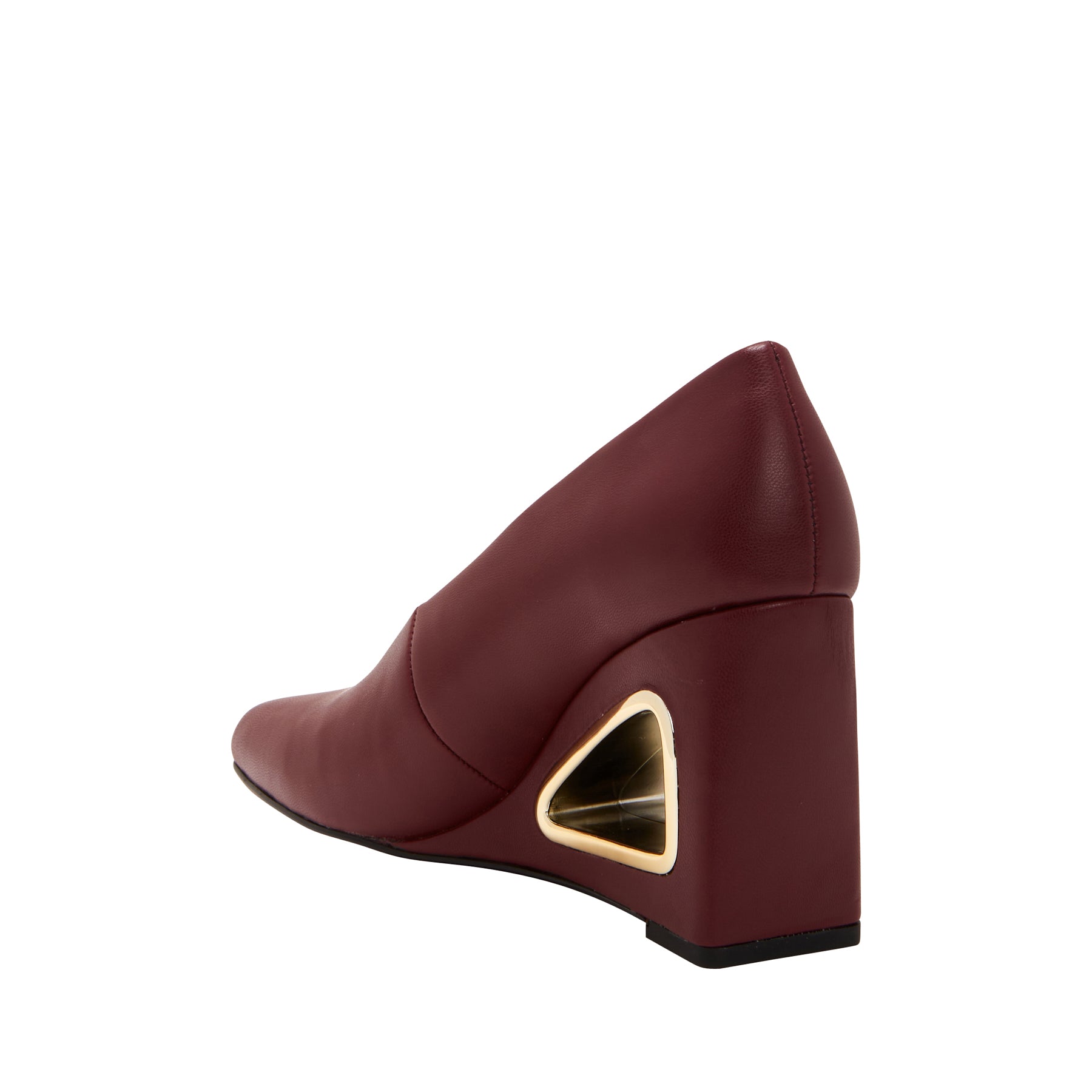 THE HOLLOW WEDGE PUMP