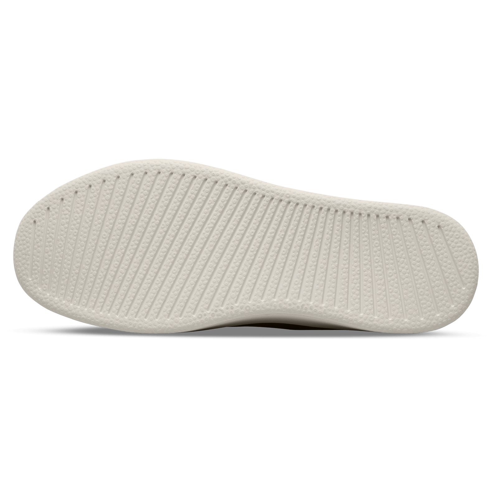 Women's Wool Loungers - True Black (Cream Sole)