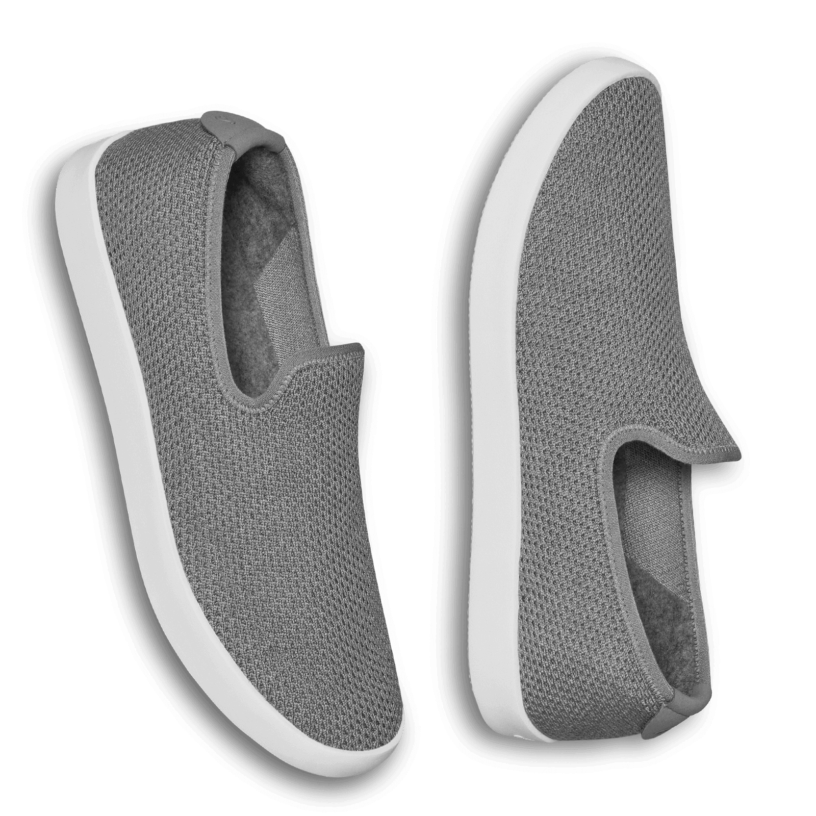 Men's Tree Loungers - Mist (White Sole)