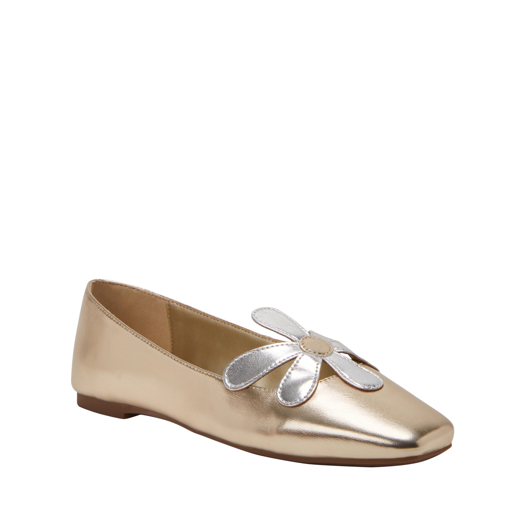 THE EVIE DAISY FLAT