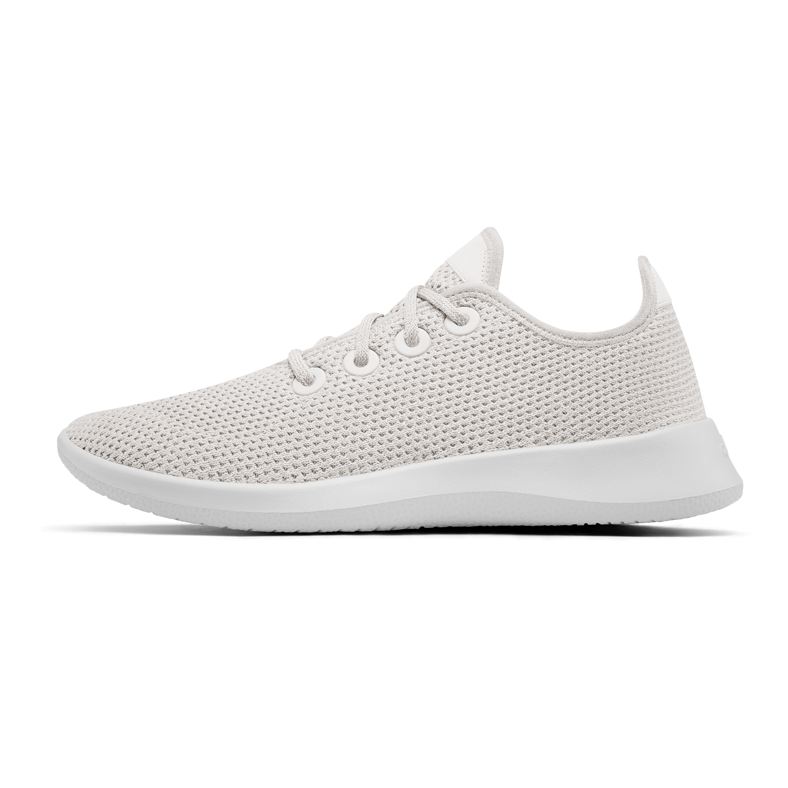 Women's Tree Runners - Kaikoura White (White Sole)