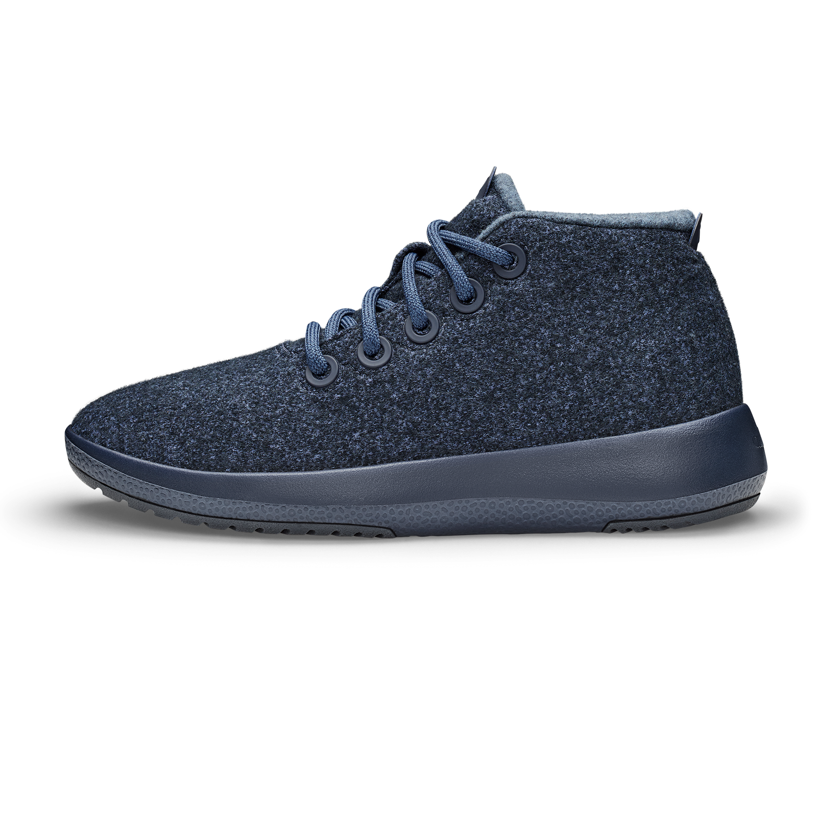 Women's Wool Runner-up Mizzles - Savanna Night (Navy Sole)