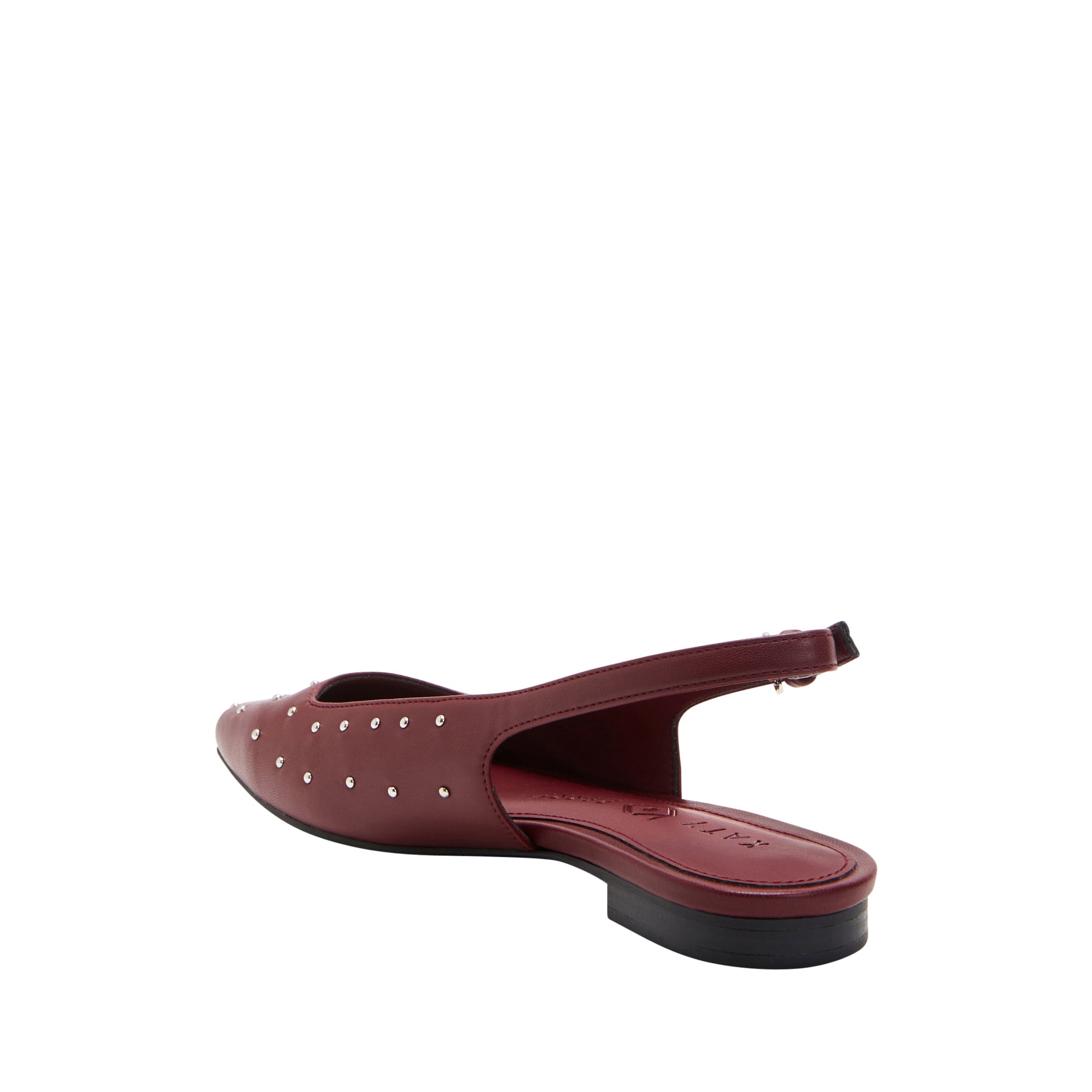 THE CONFIDANT SLINGBACK