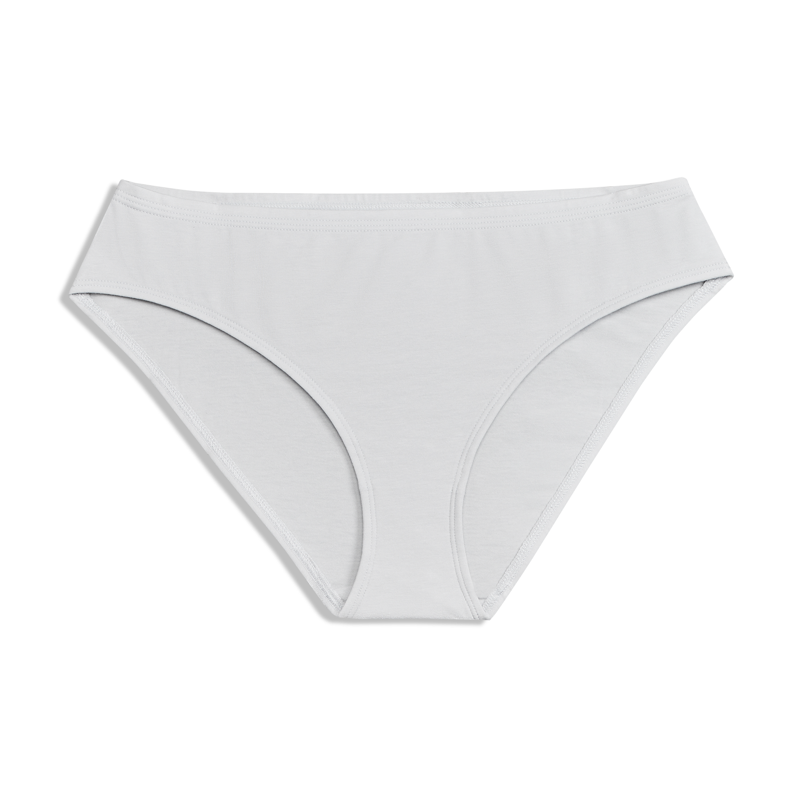 Women's Anytime Brief - Light Grey