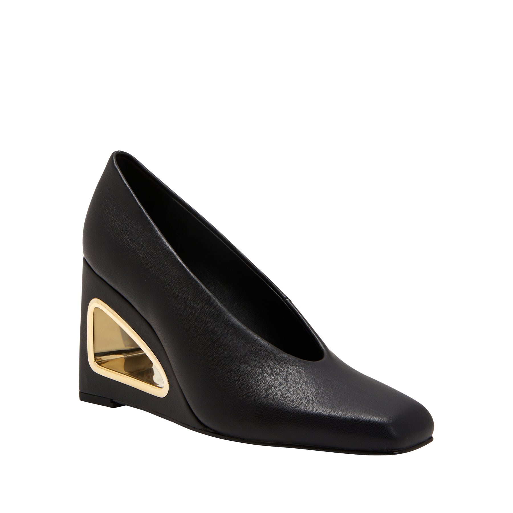 THE HOLLOW WEDGE PUMP