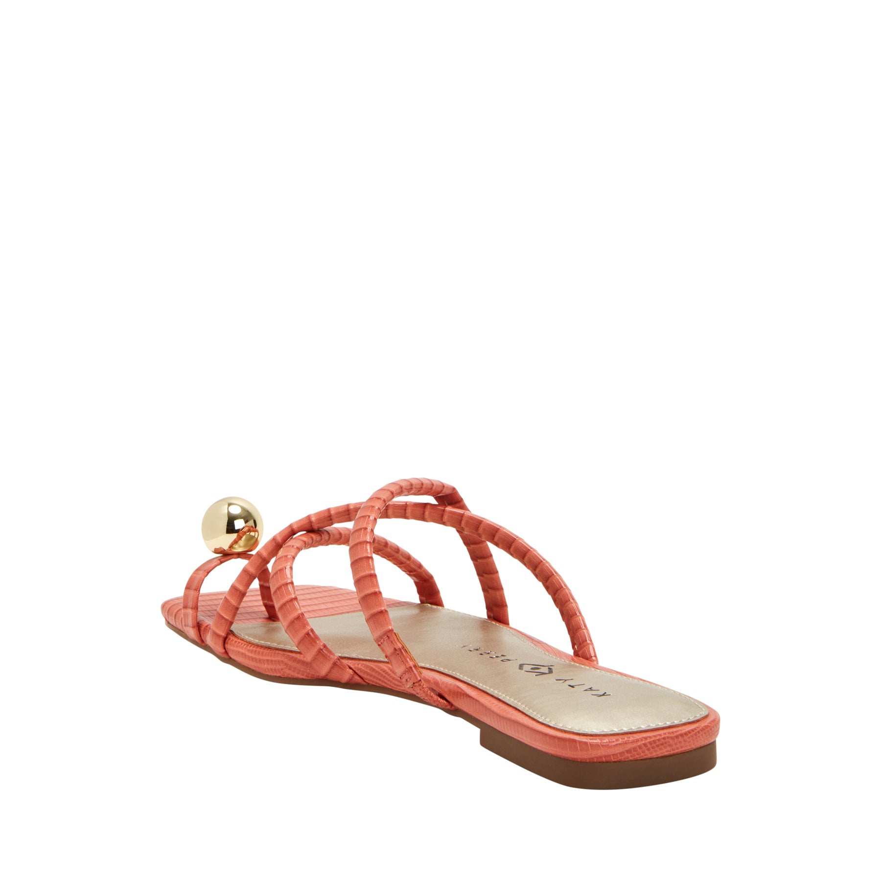 THE CAMIE TOE THONG SANDAL