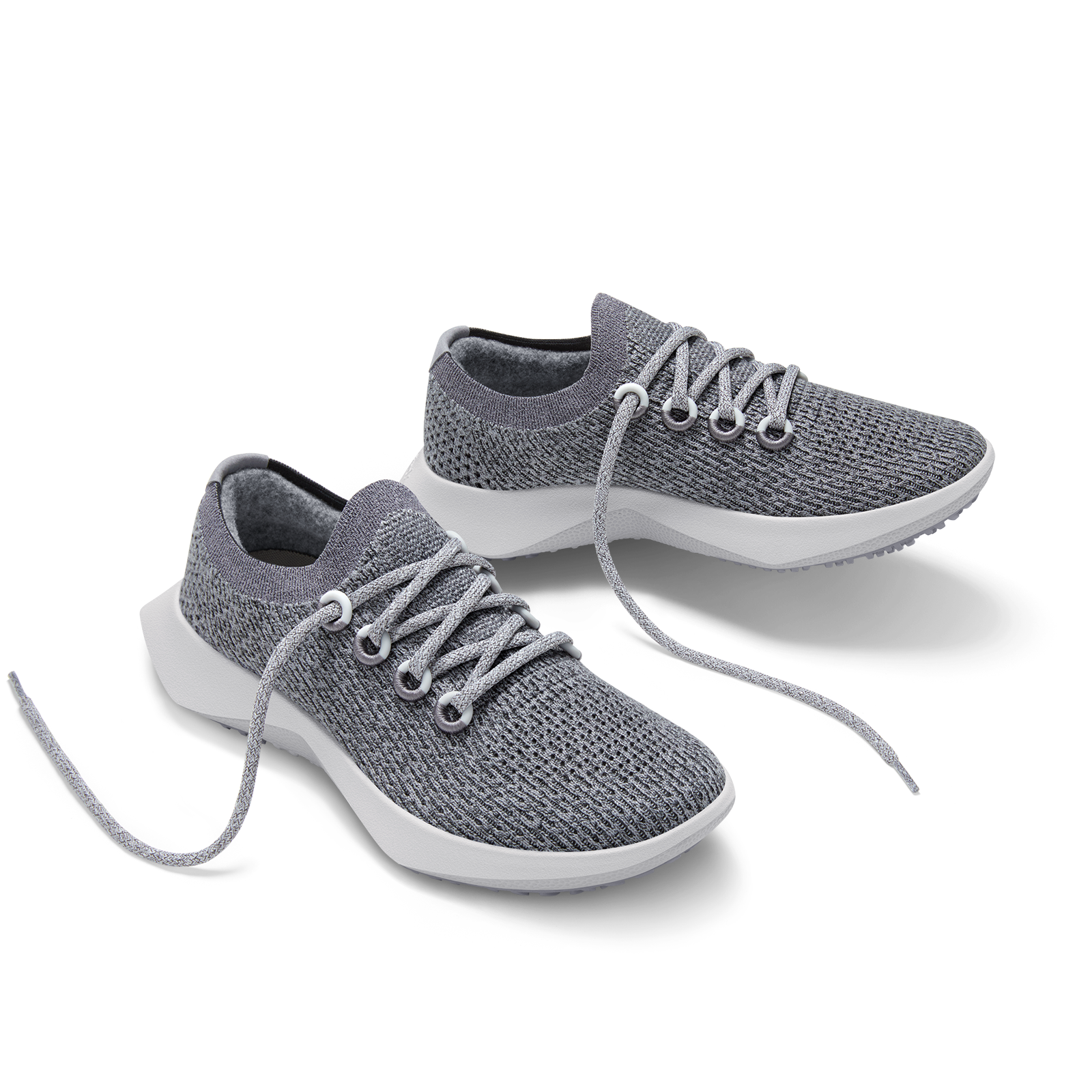 Women's Tree Dasher 2 - Medium Grey (Light Grey Sole)