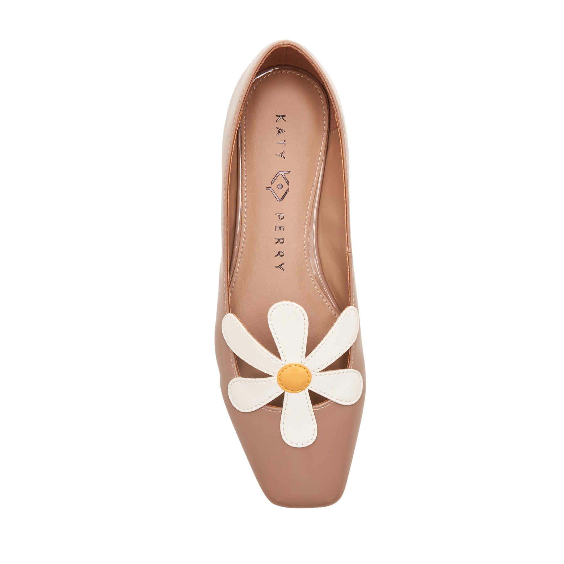 THE EVIE DAISY FLAT