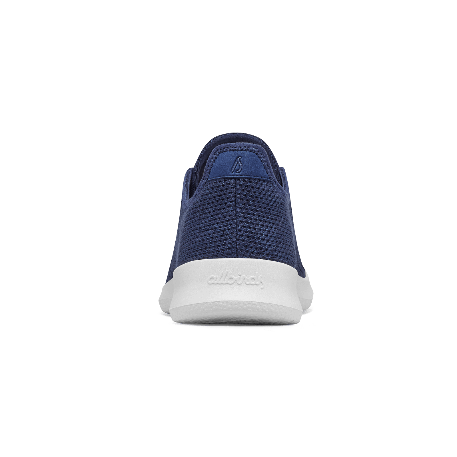 Women's Tree Runners - Marine Blue (White Sole)