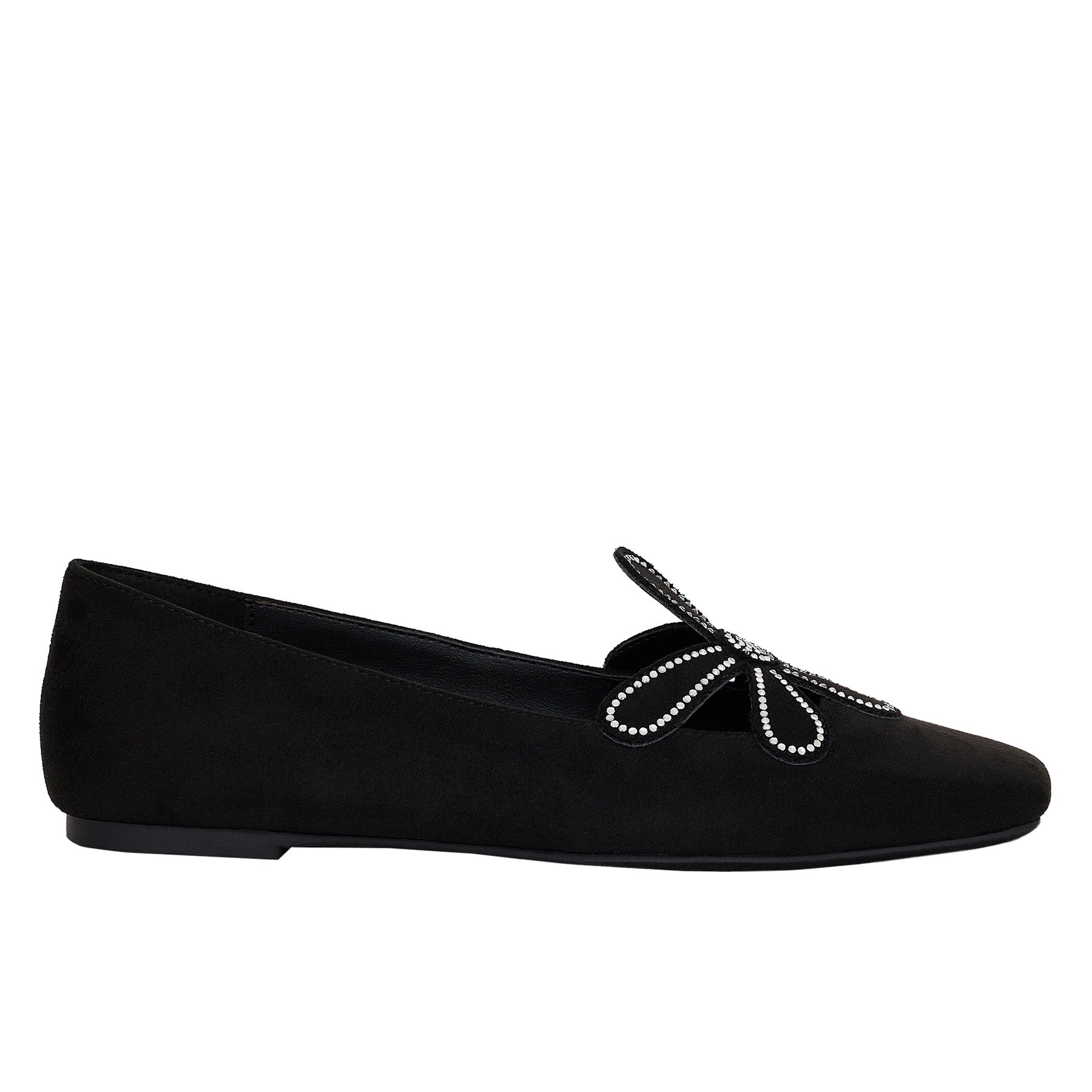 THE EVIE DAISY FLAT